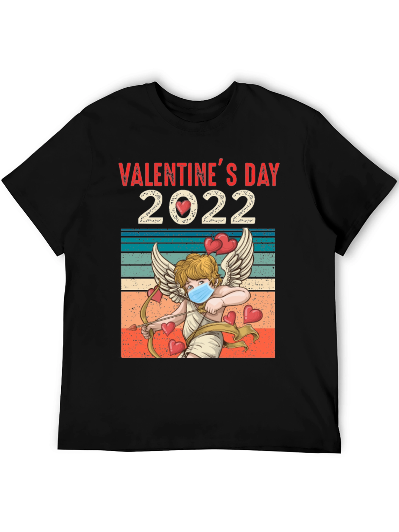 Valentines Day 2022 Cupid T-Shirt