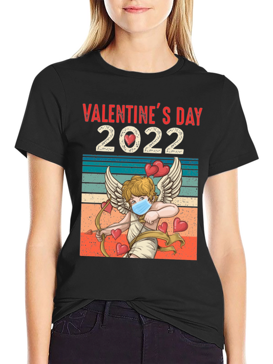 Valentines Day 2022 Cupid T-Shirt