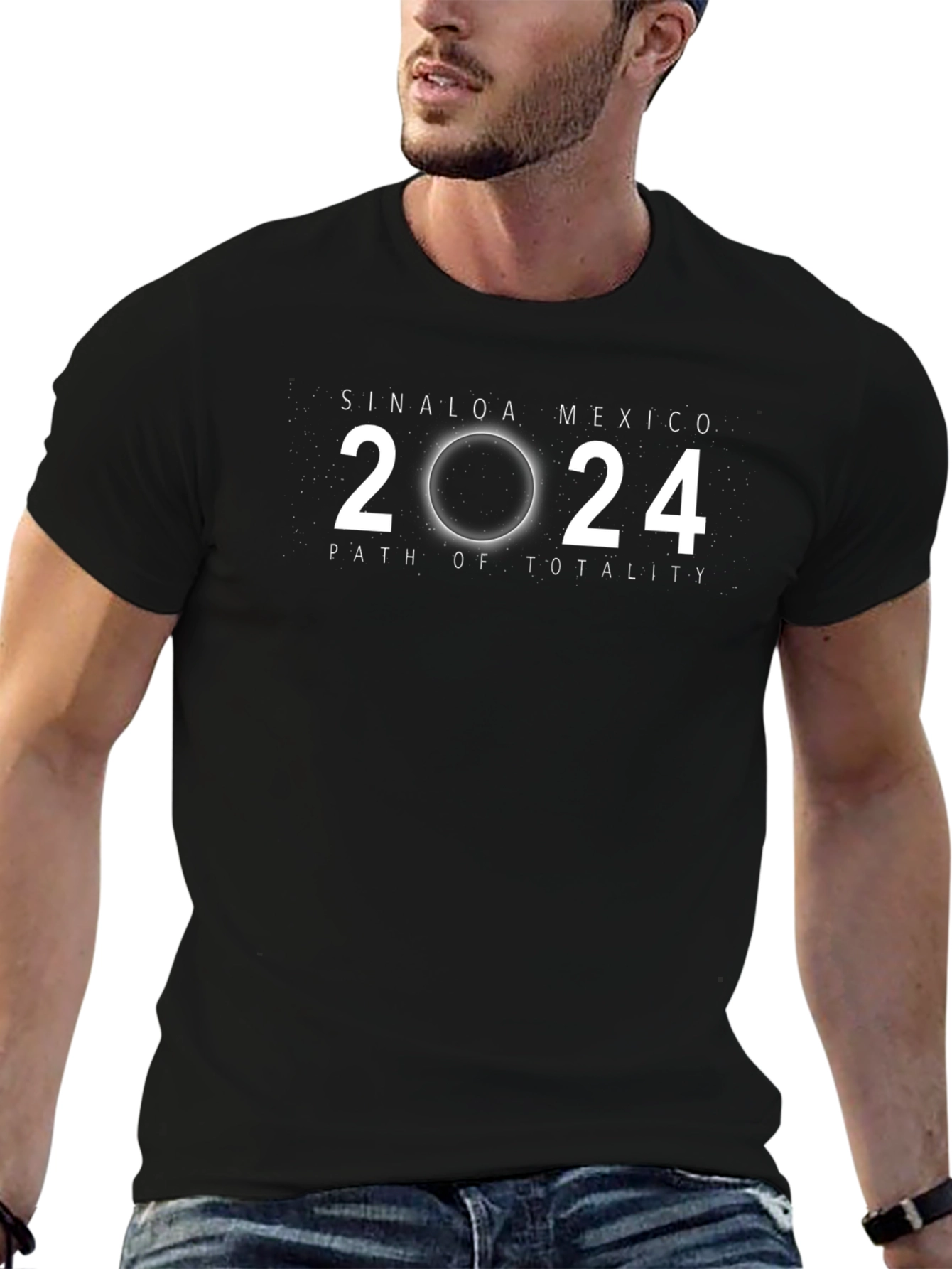 2024 Sinaloa Mexico Eclipse T-Shirt