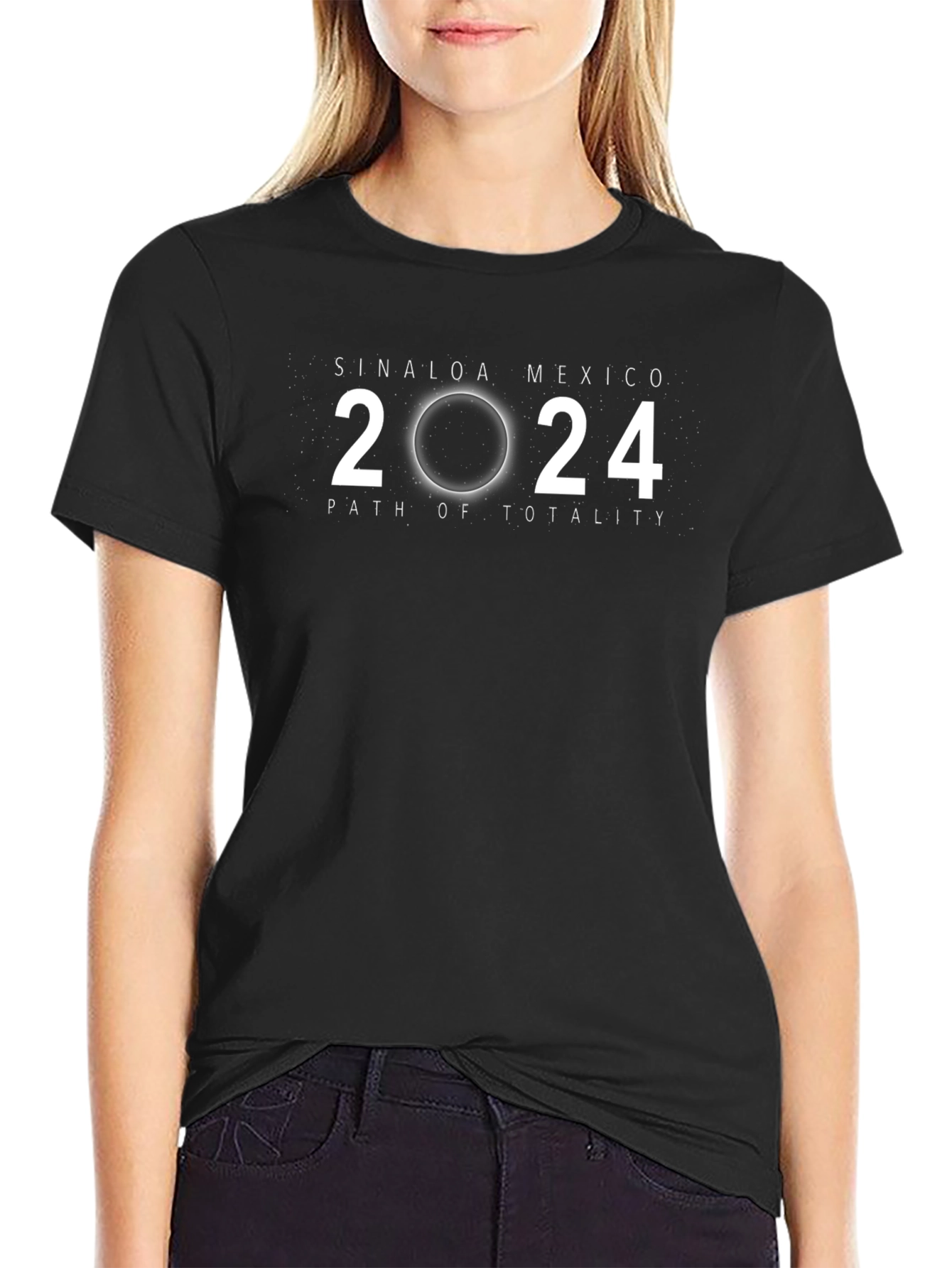 2024 Sinaloa Mexico Eclipse T-Shirt