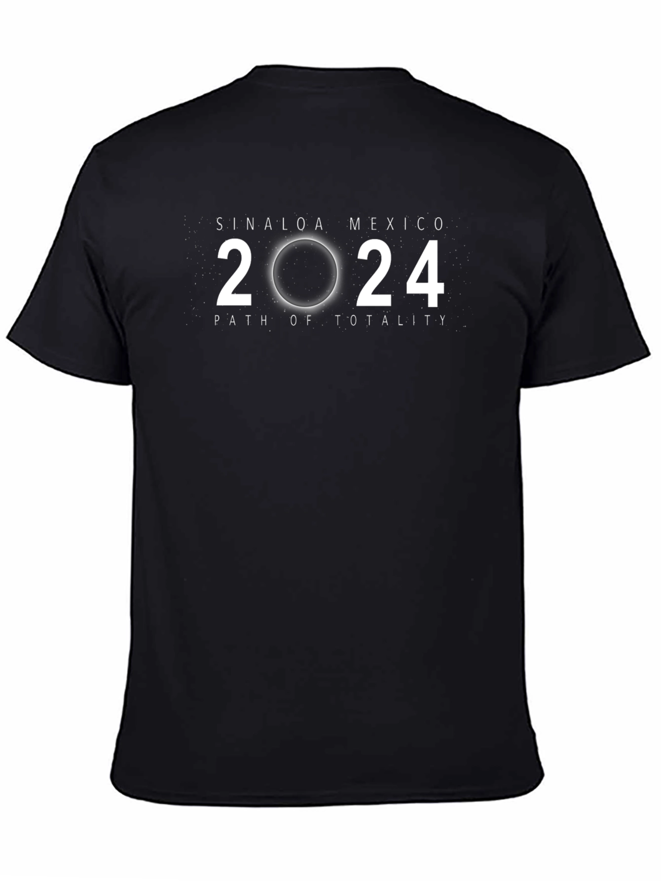 2024 Sinaloa Mexico Eclipse T-Shirt