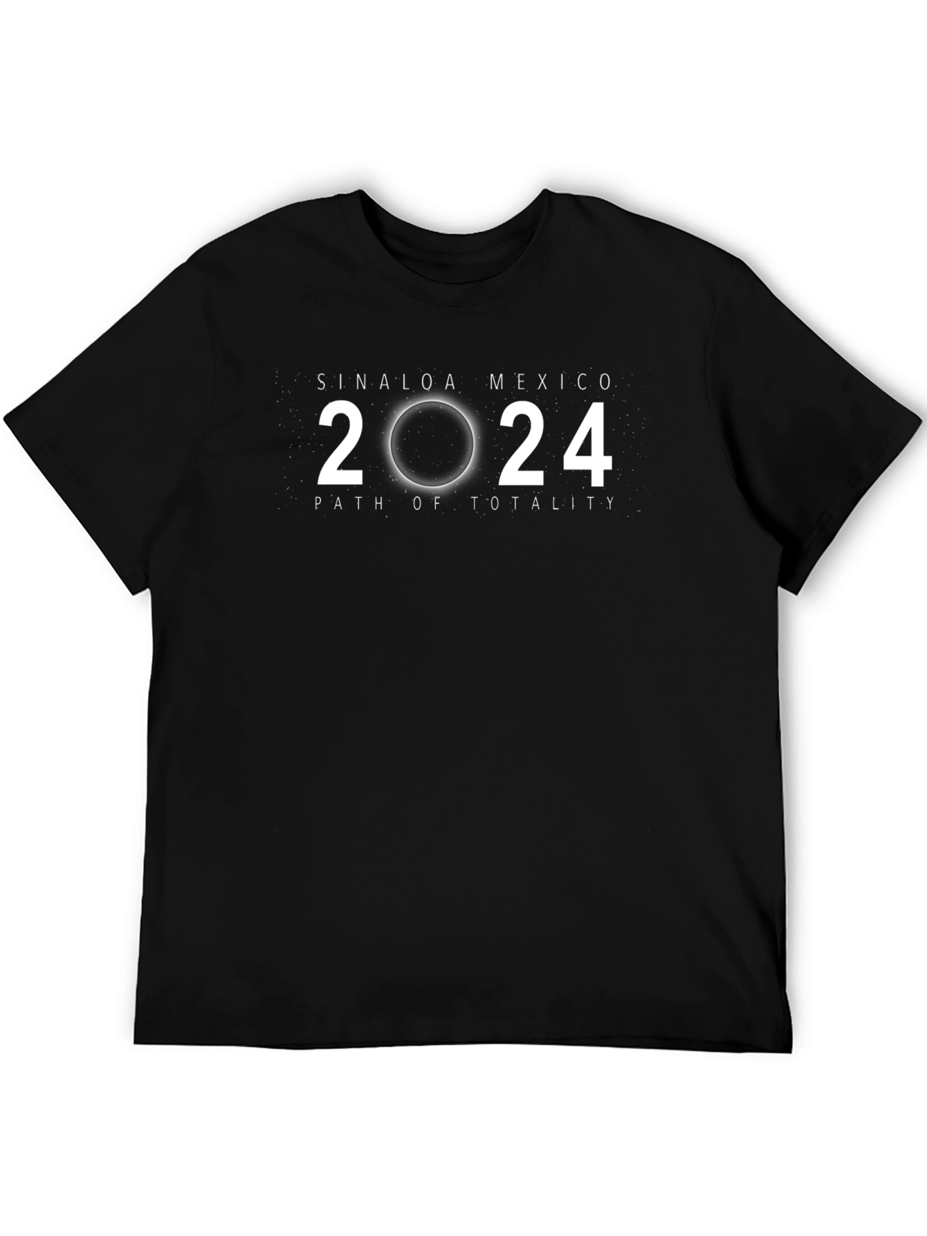 2024 Sinaloa Mexico Eclipse T-Shirt