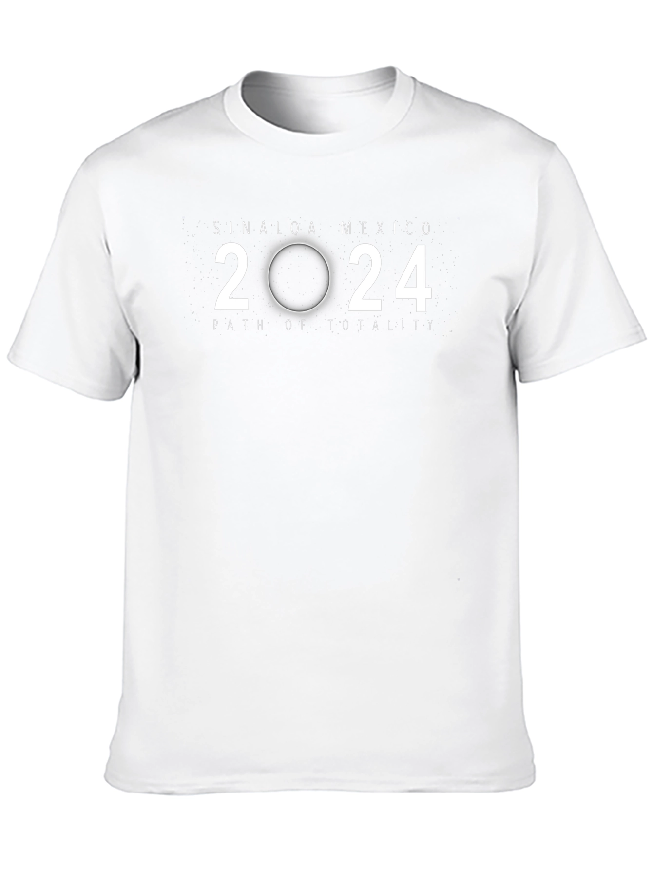 2024 Sinaloa Mexico Eclipse T-Shirt