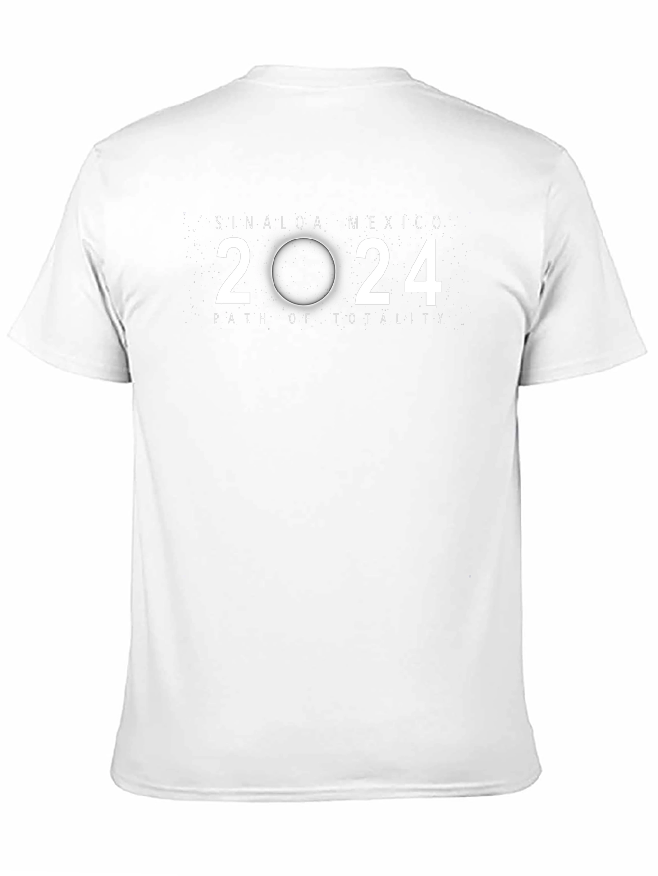 2024 Sinaloa Mexico Eclipse T-Shirt