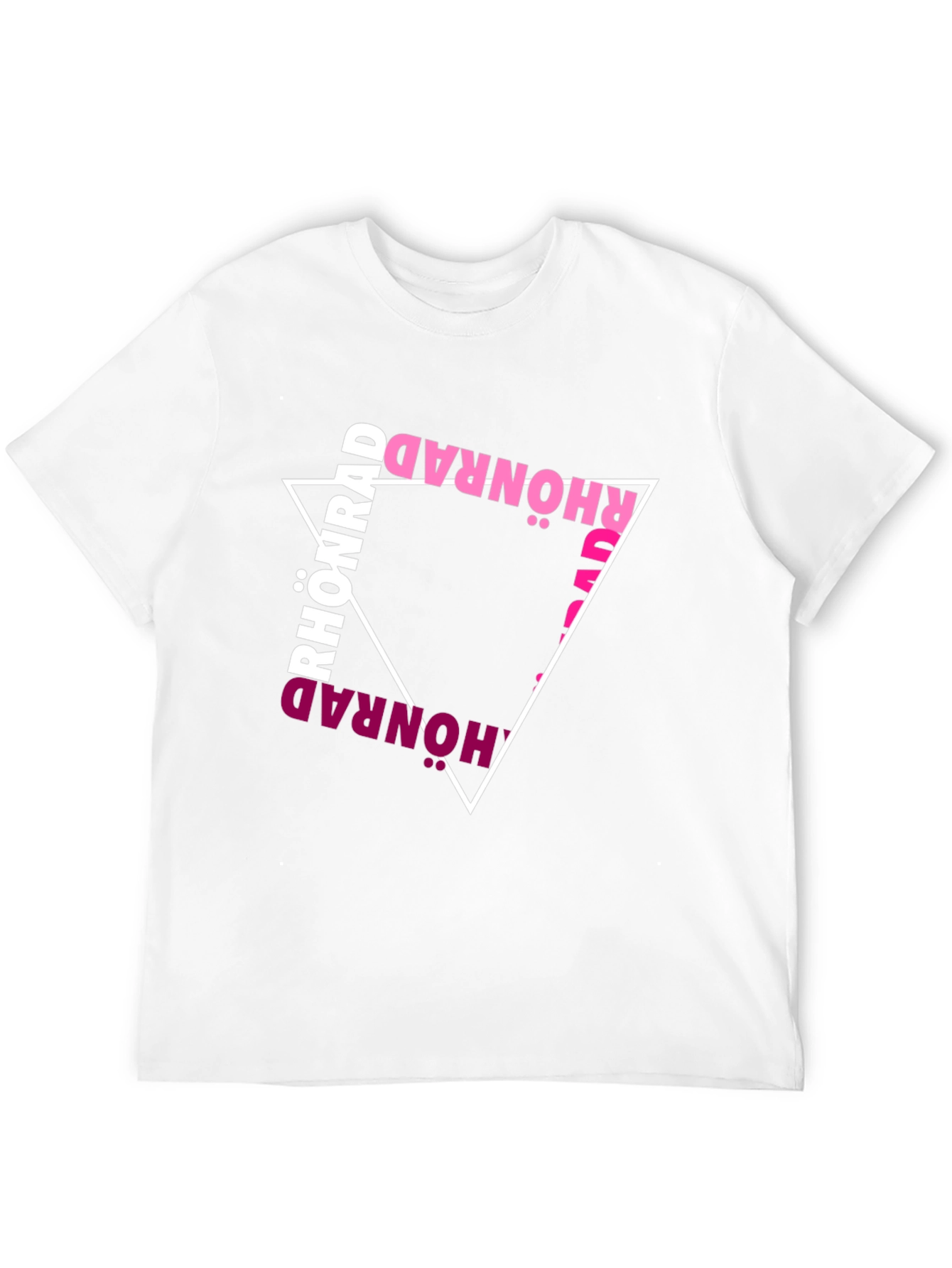 RhöNrad Graphic Tee - Black