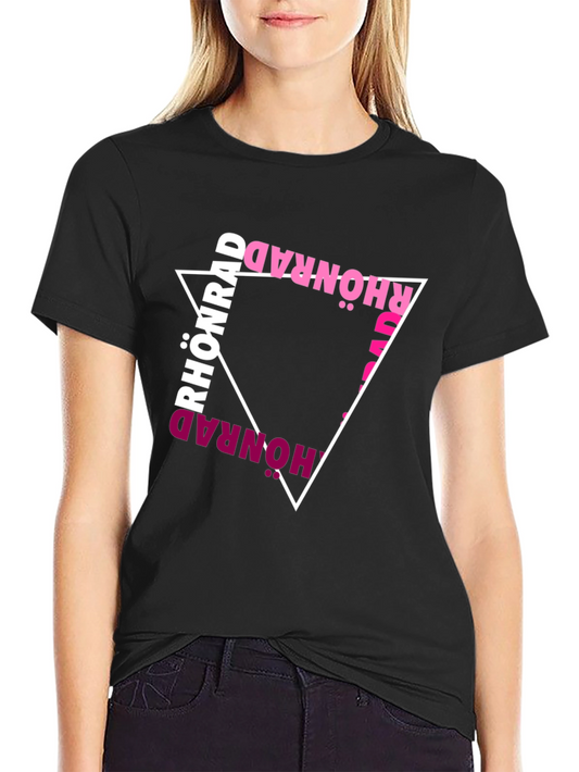 RhöNrad Graphic Tee - Black