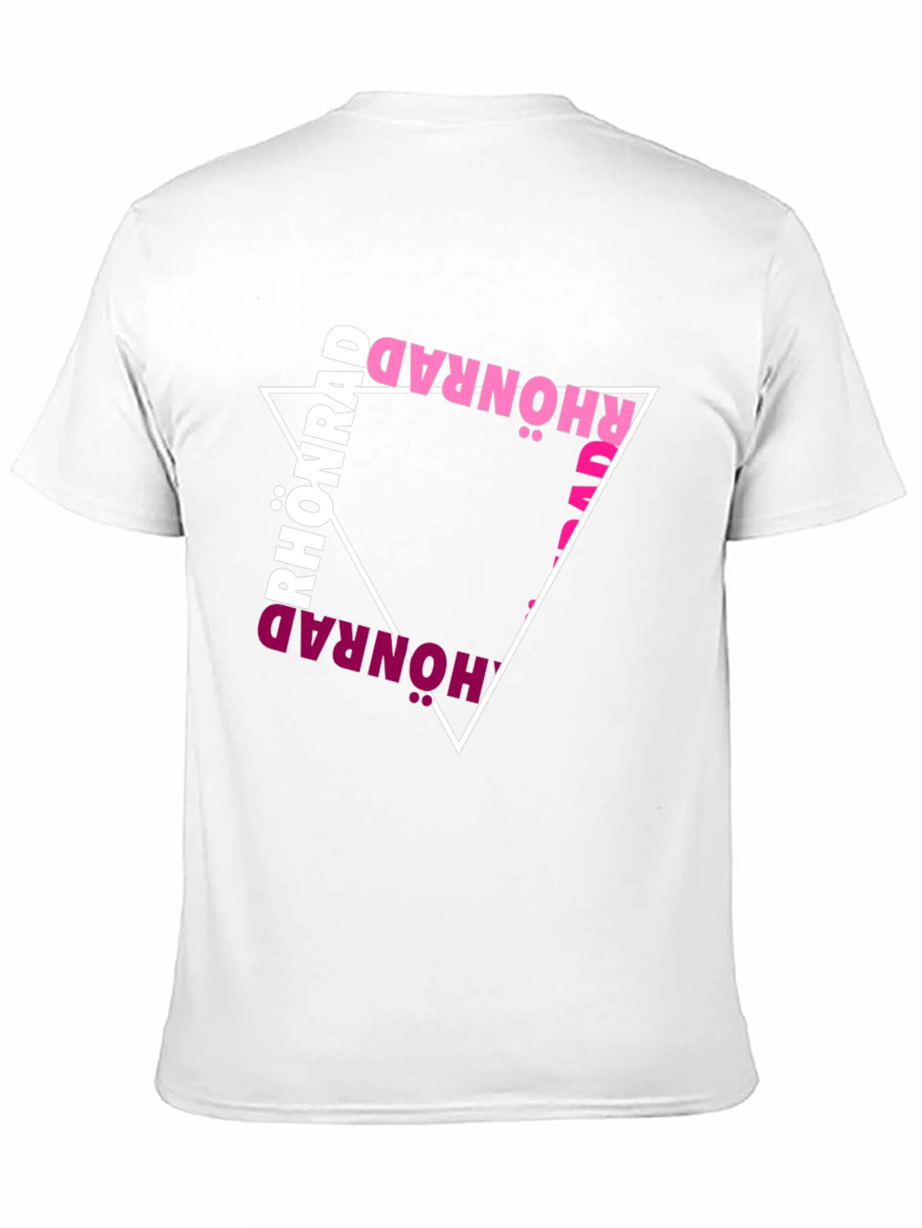 RhöNrad Graphic Tee - Black