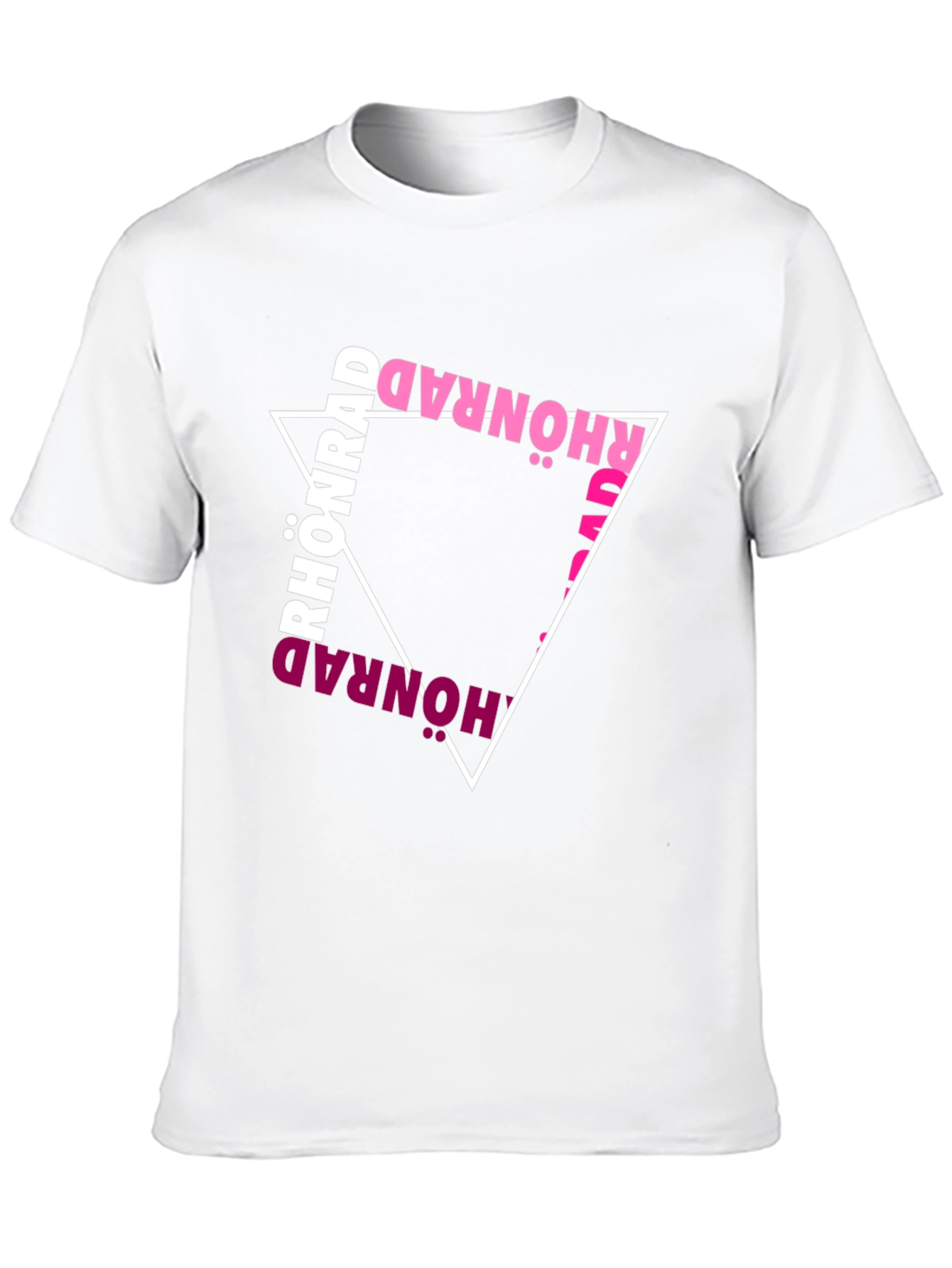 RhöNrad Graphic Tee - Black