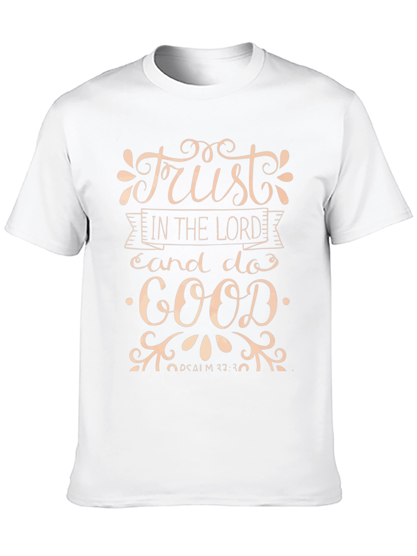 Trust in the Lord Graphic Tee