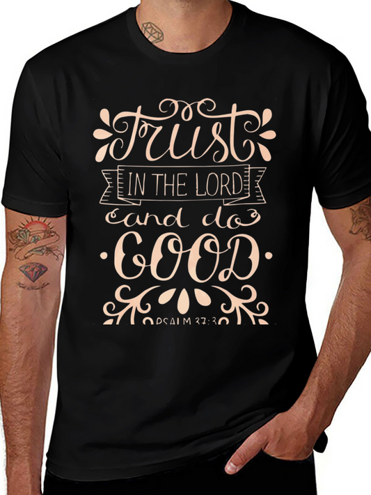 Trust in the Lord Graphic Tee