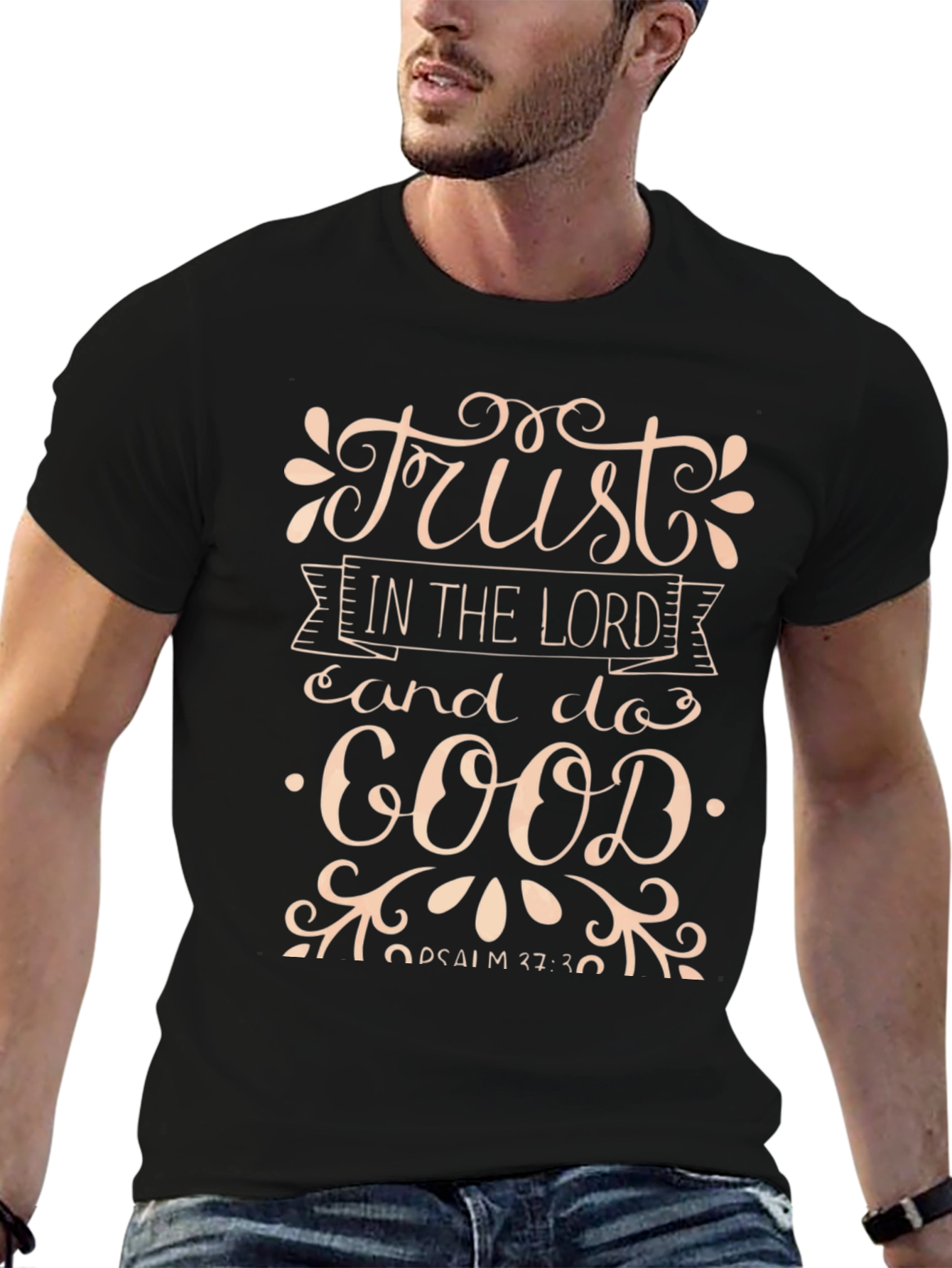 Trust in the Lord Graphic Tee