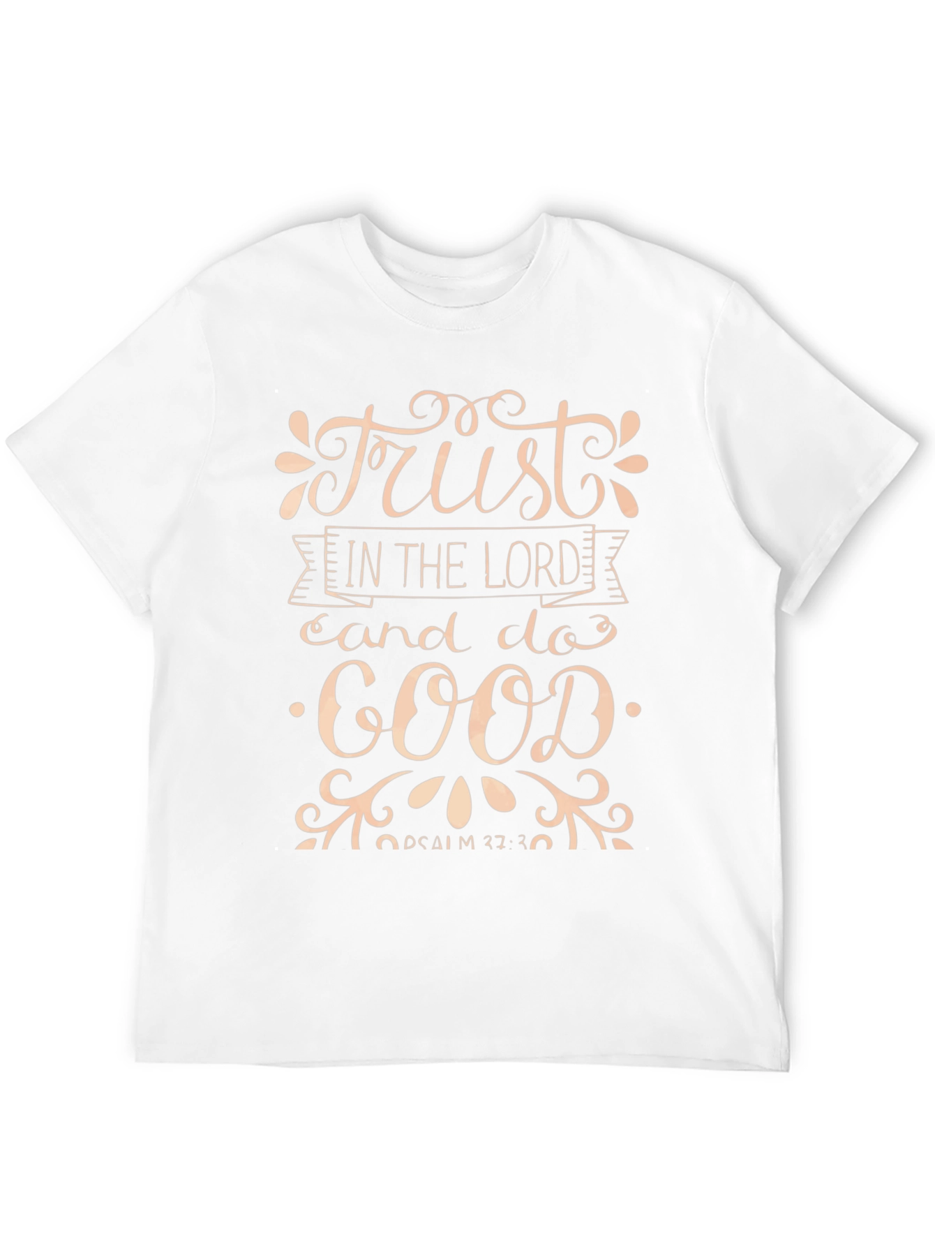 Trust in the Lord Graphic Tee