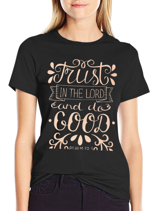 Trust in the Lord Graphic Tee