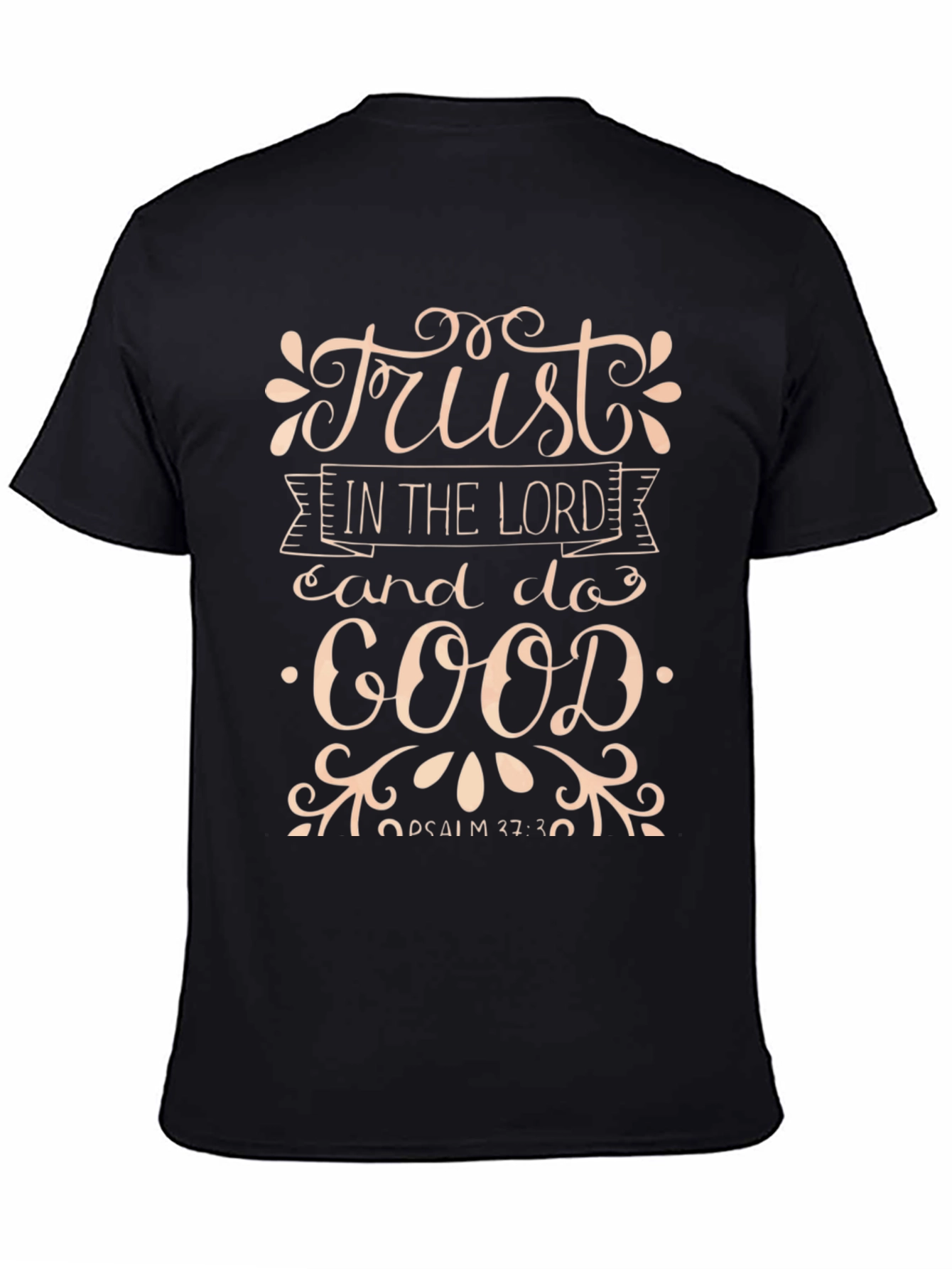 Trust in the Lord Graphic Tee