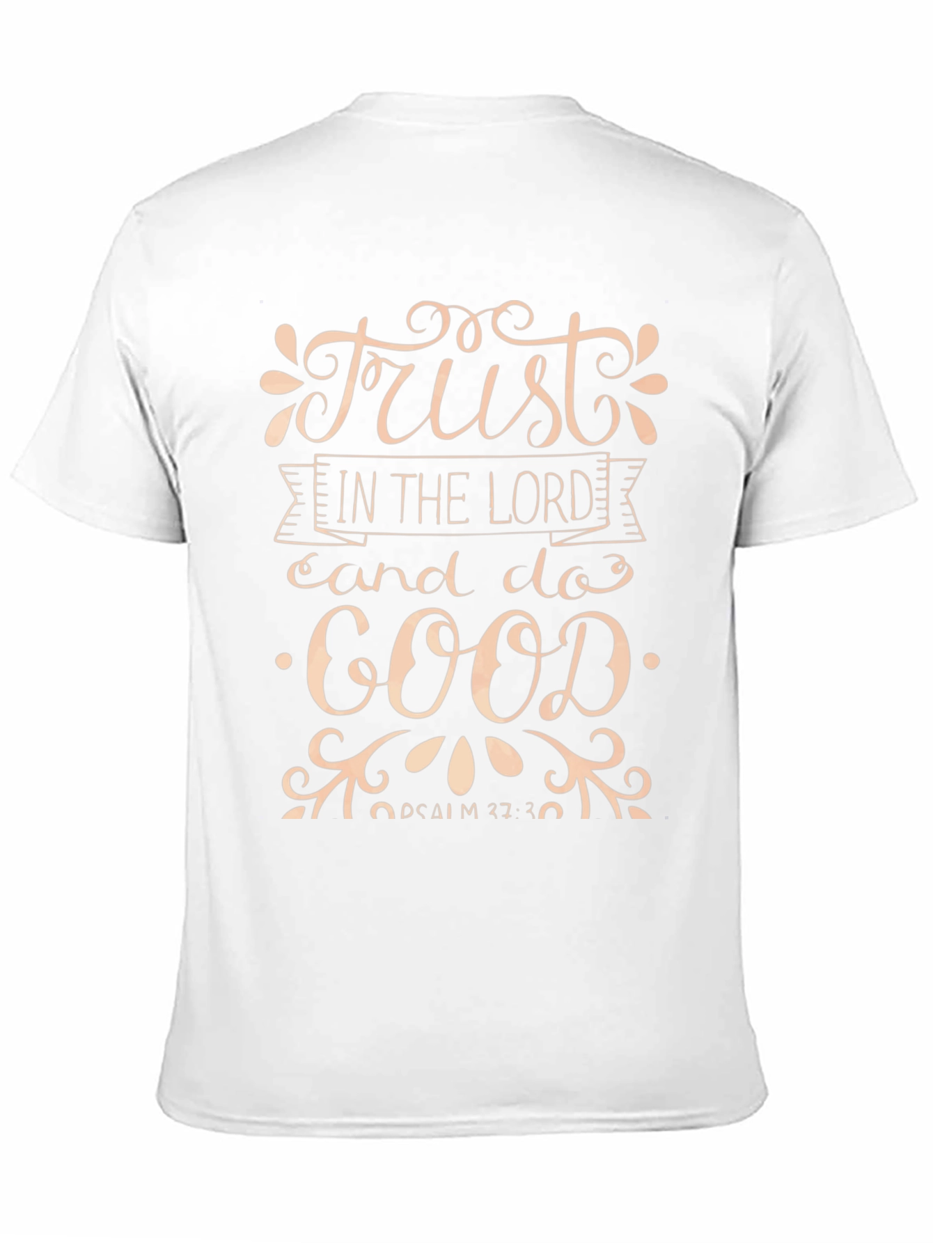 Trust in the Lord Graphic Tee