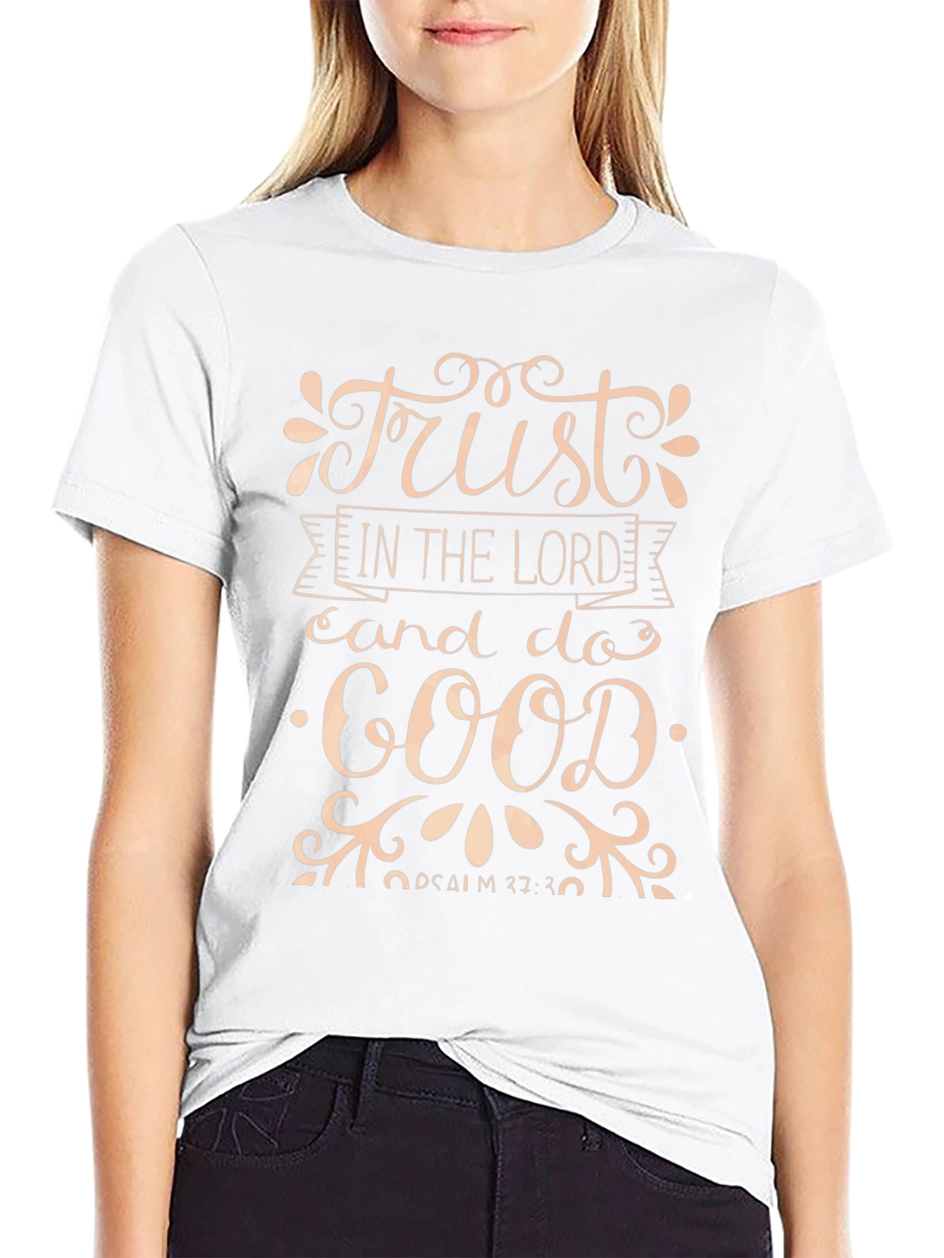 Trust in the Lord Graphic Tee
