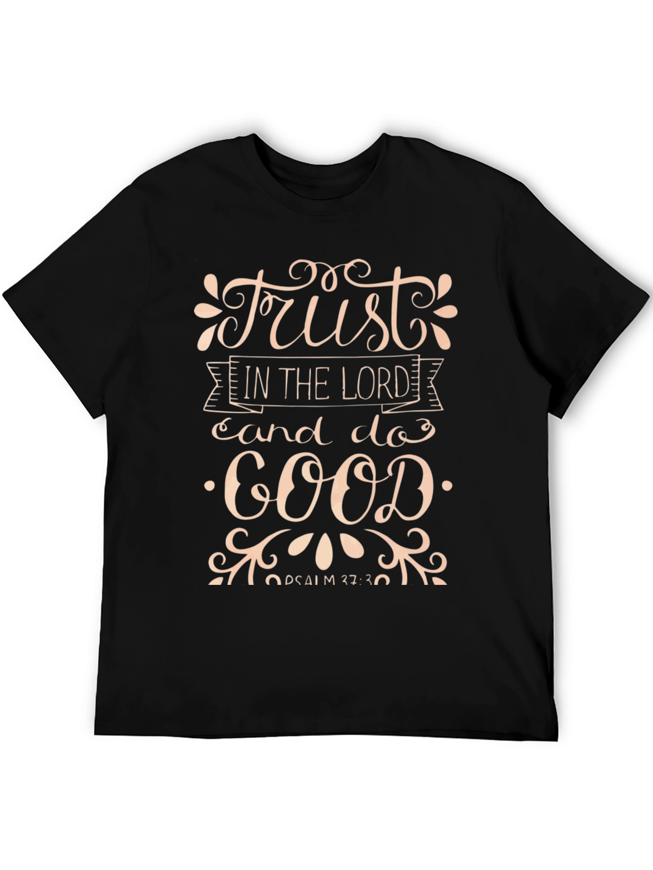 Trust in the Lord Graphic Tee