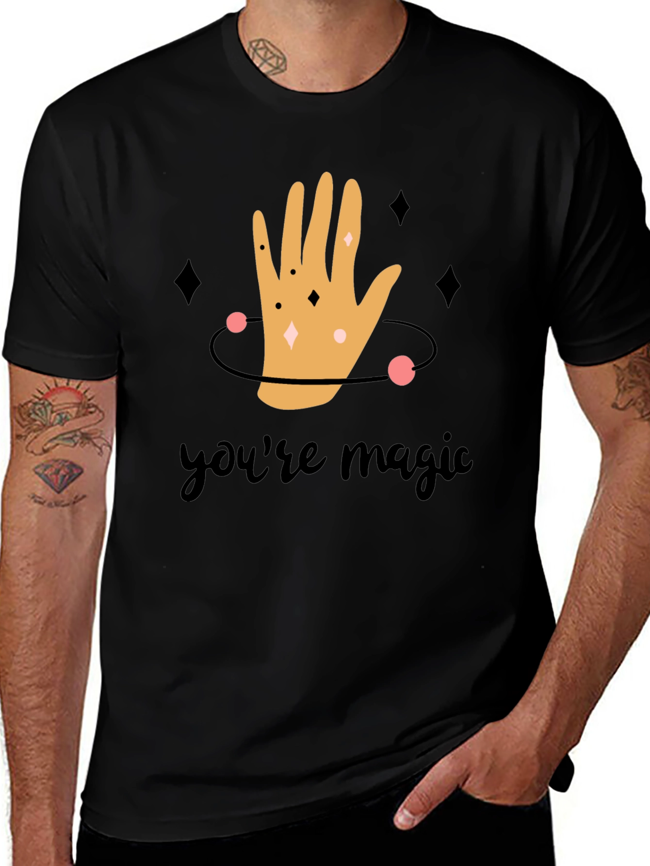 Youre Magic T-Shirt - Stylish Graphic Tee