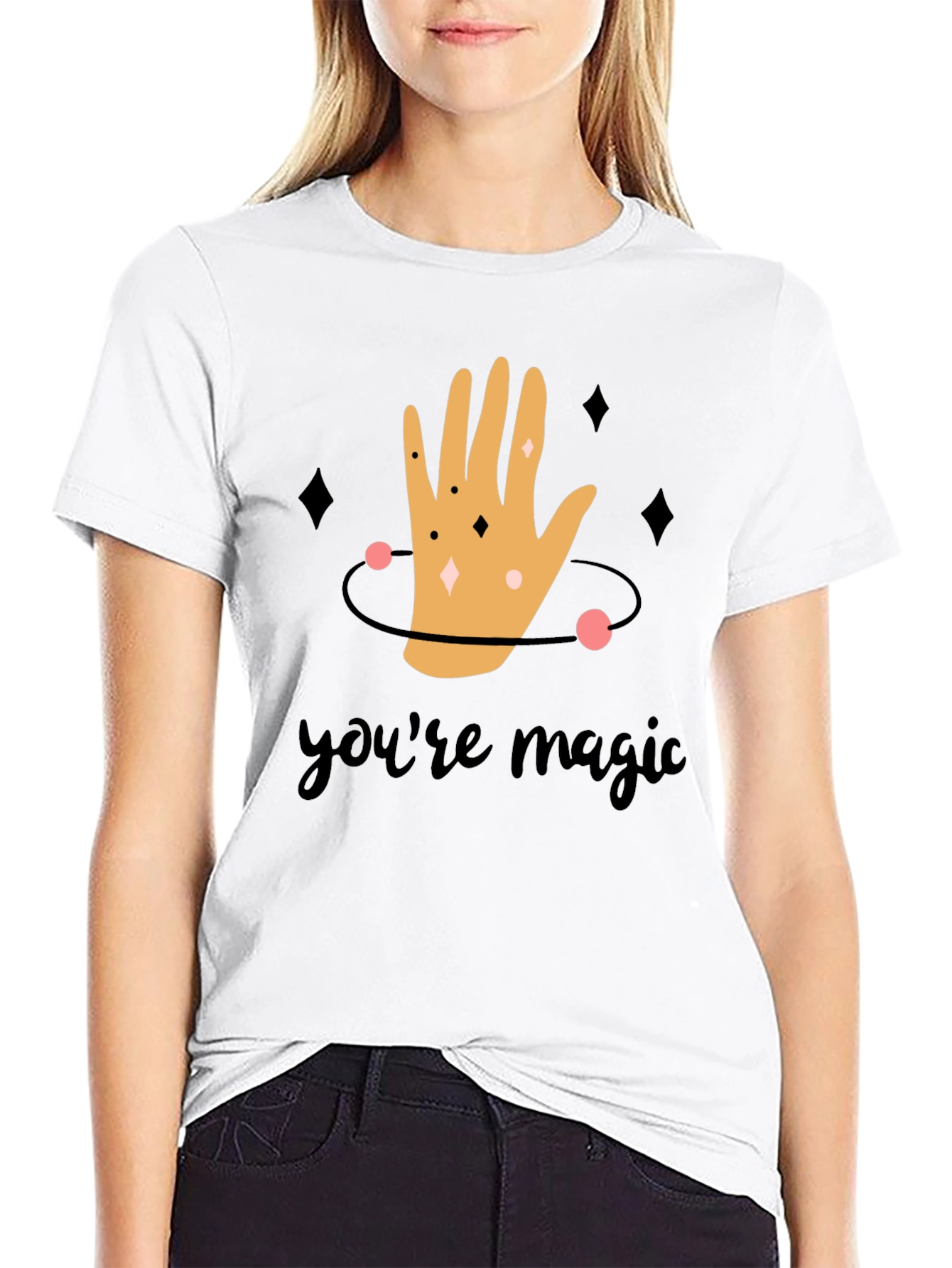 Youre Magic T-Shirt - Stylish Graphic Tee