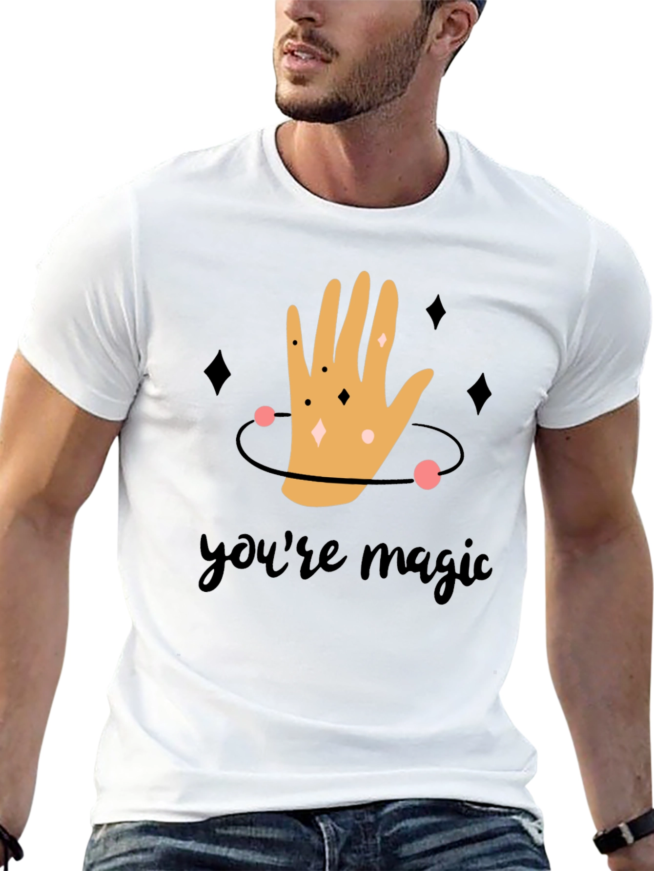 Youre Magic T-Shirt - Stylish Graphic Tee