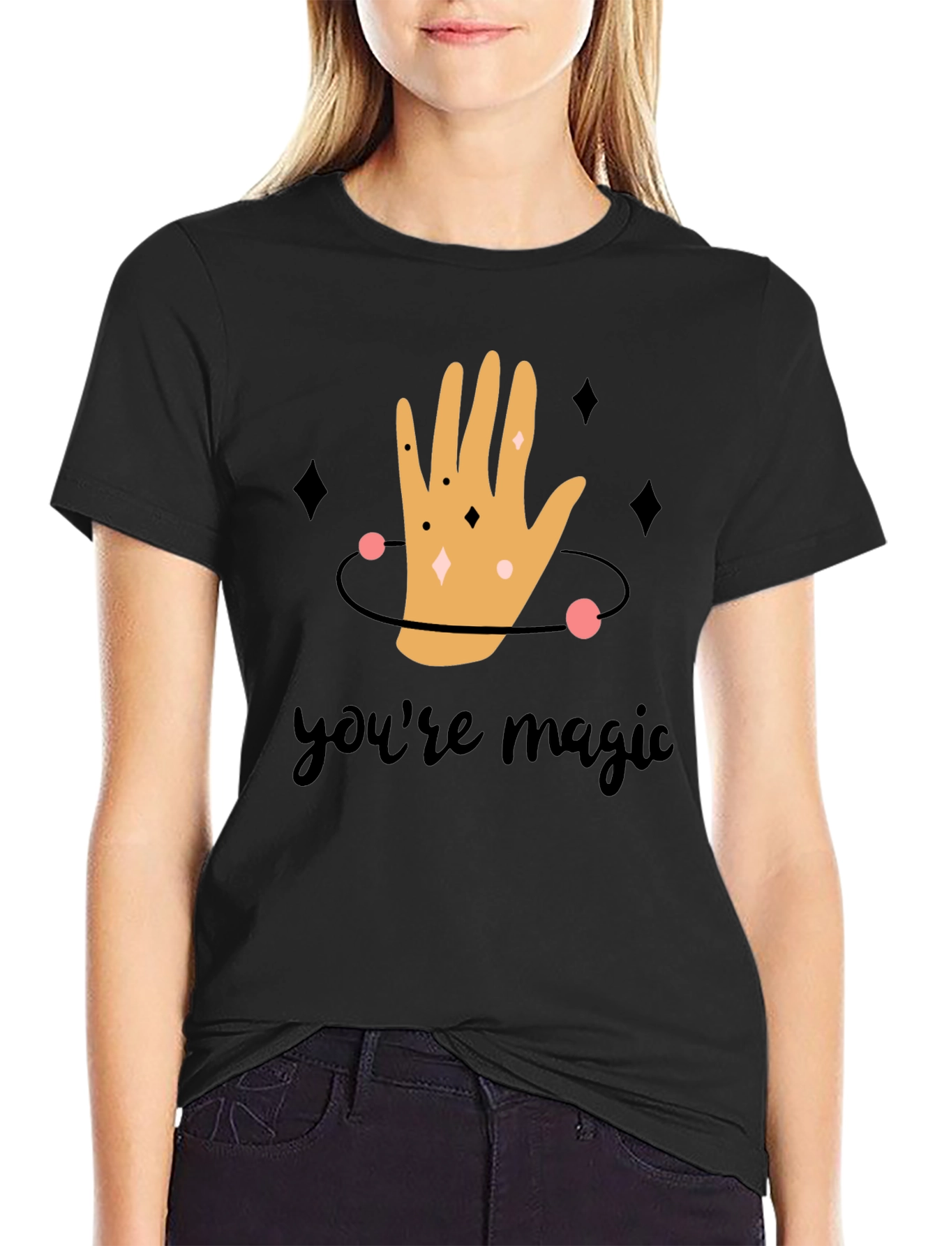 Youre Magic T-Shirt - Stylish Graphic Tee