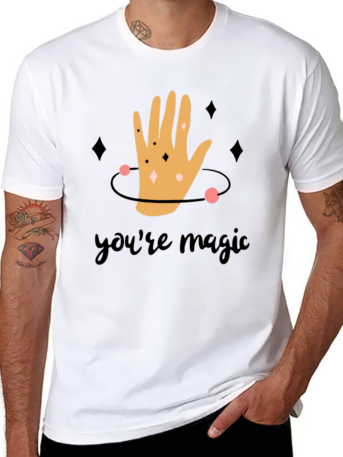 Youre Magic T-Shirt - Stylish Graphic Tee