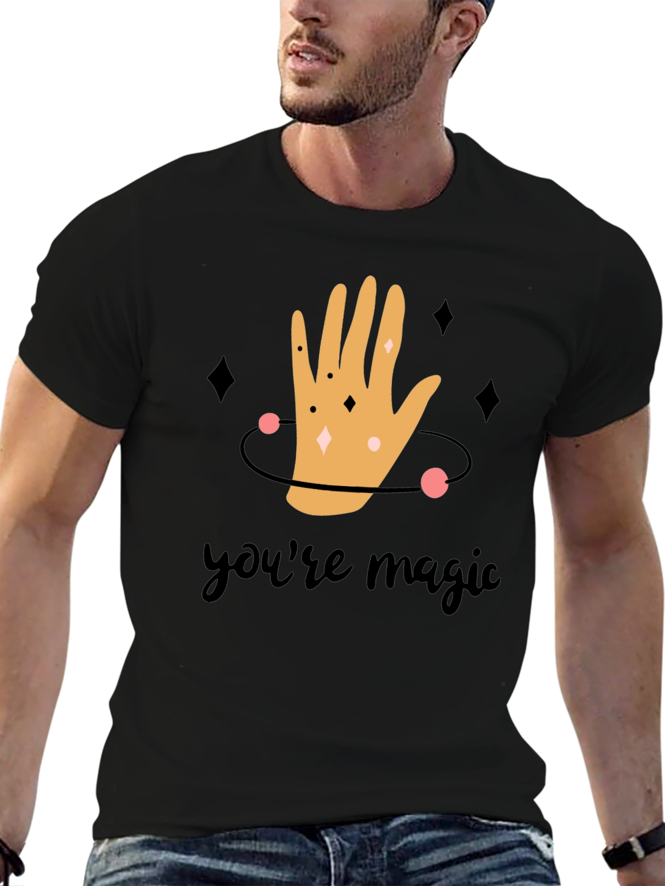 Youre Magic T-Shirt - Stylish Graphic Tee