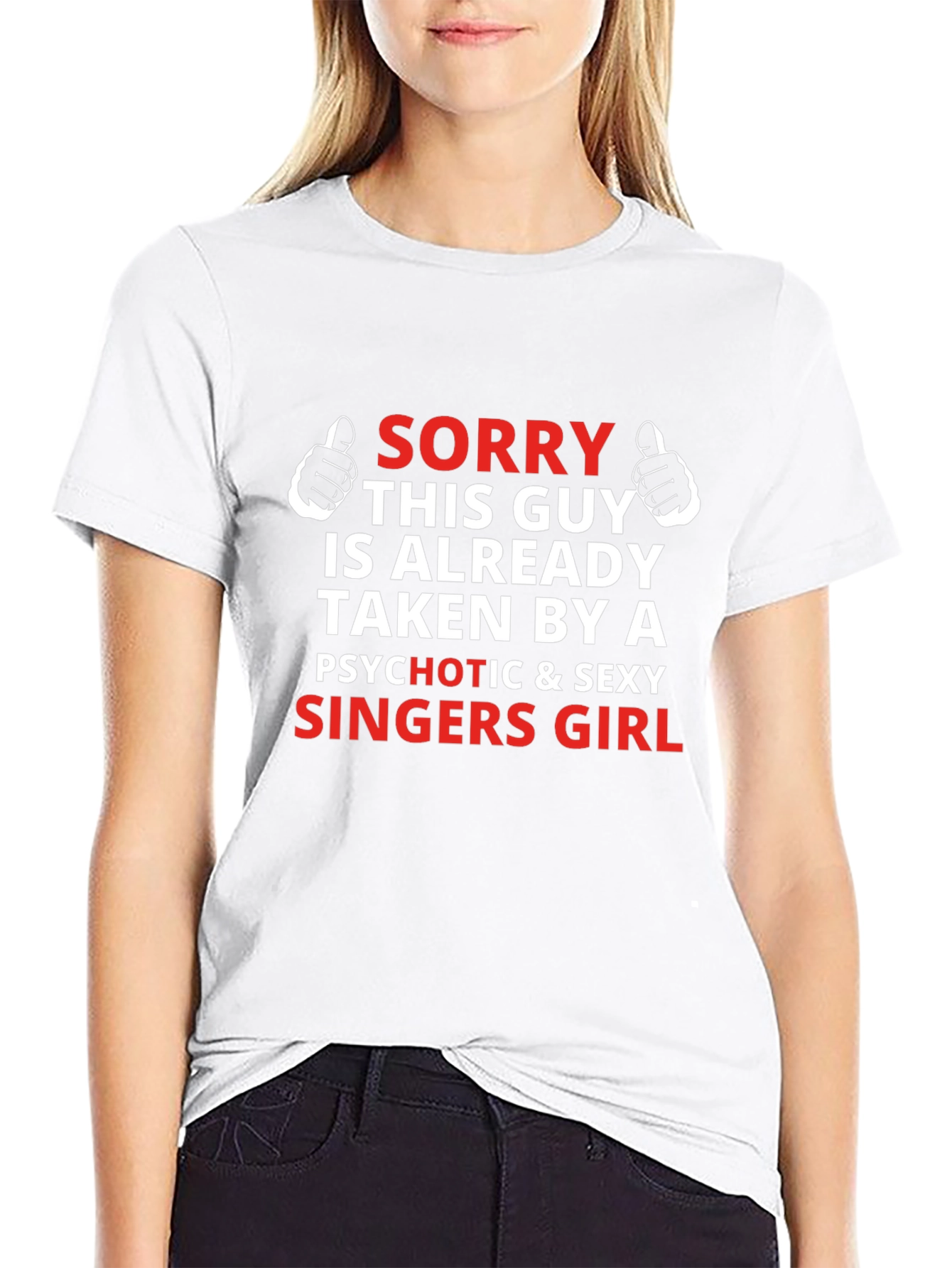 Sorry This Guy Is Taken T-Shirt