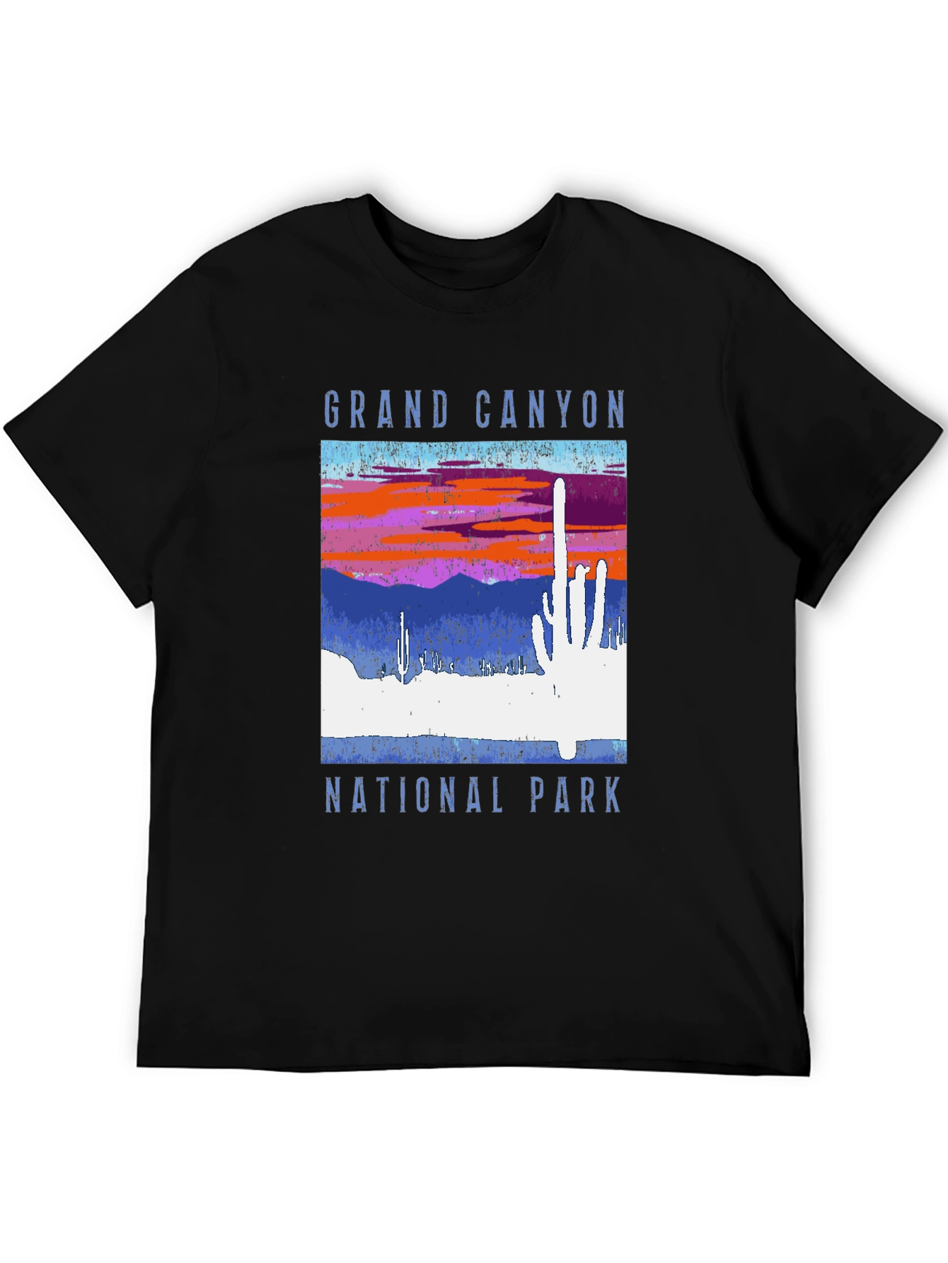 Grand Canyon National Park Graphic Tee