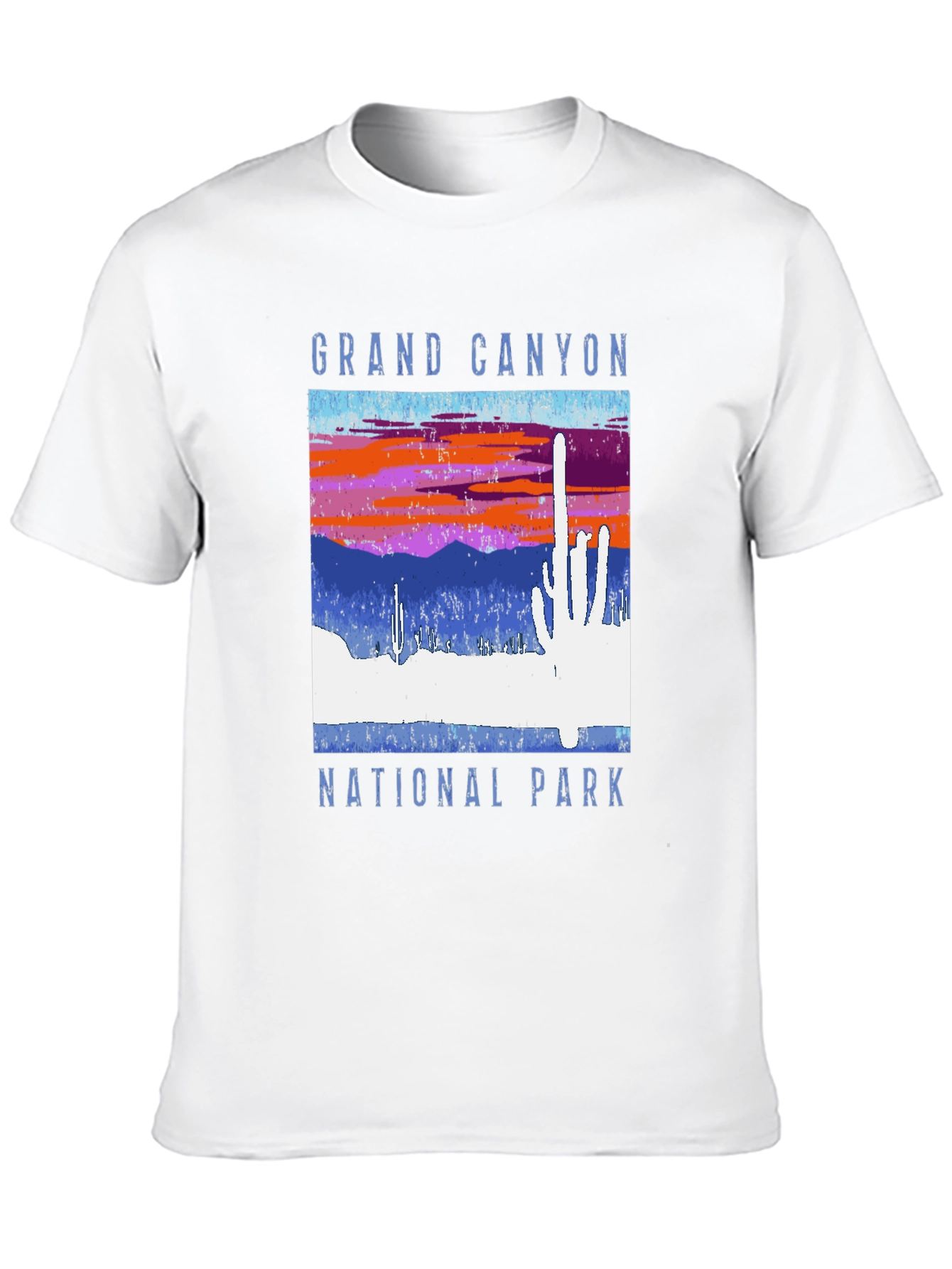Grand Canyon National Park Graphic Tee