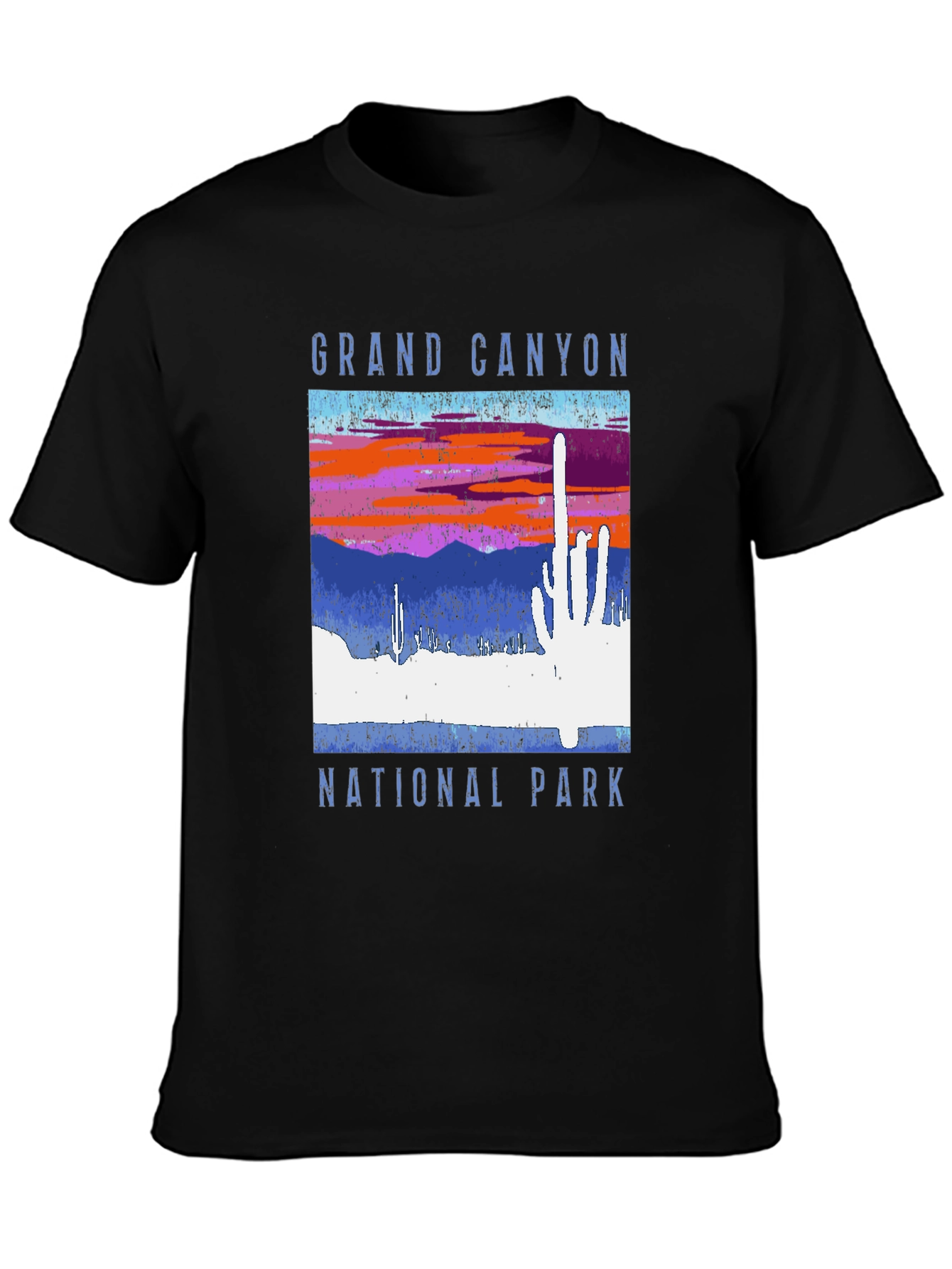 Grand Canyon National Park Graphic Tee