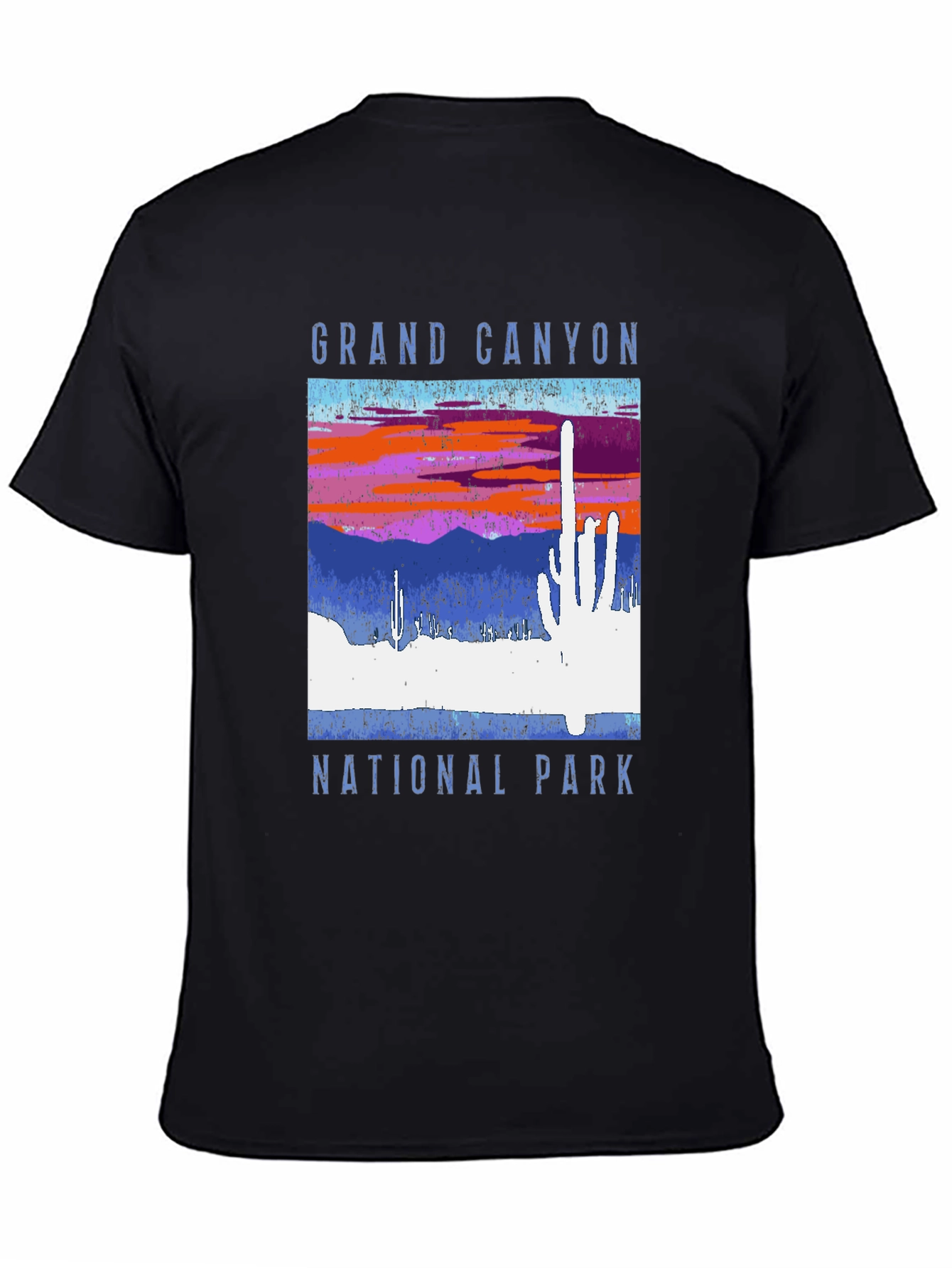 Grand Canyon National Park Graphic Tee