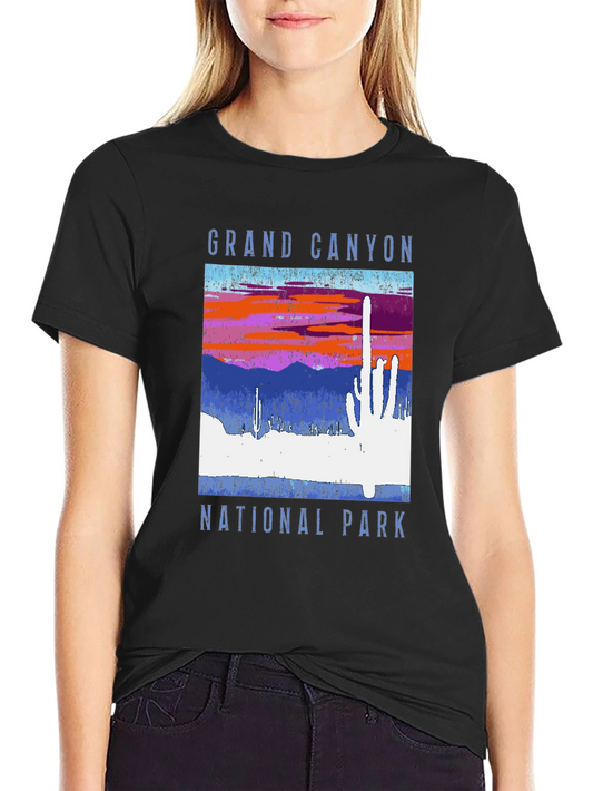 Grand Canyon National Park Graphic Tee
