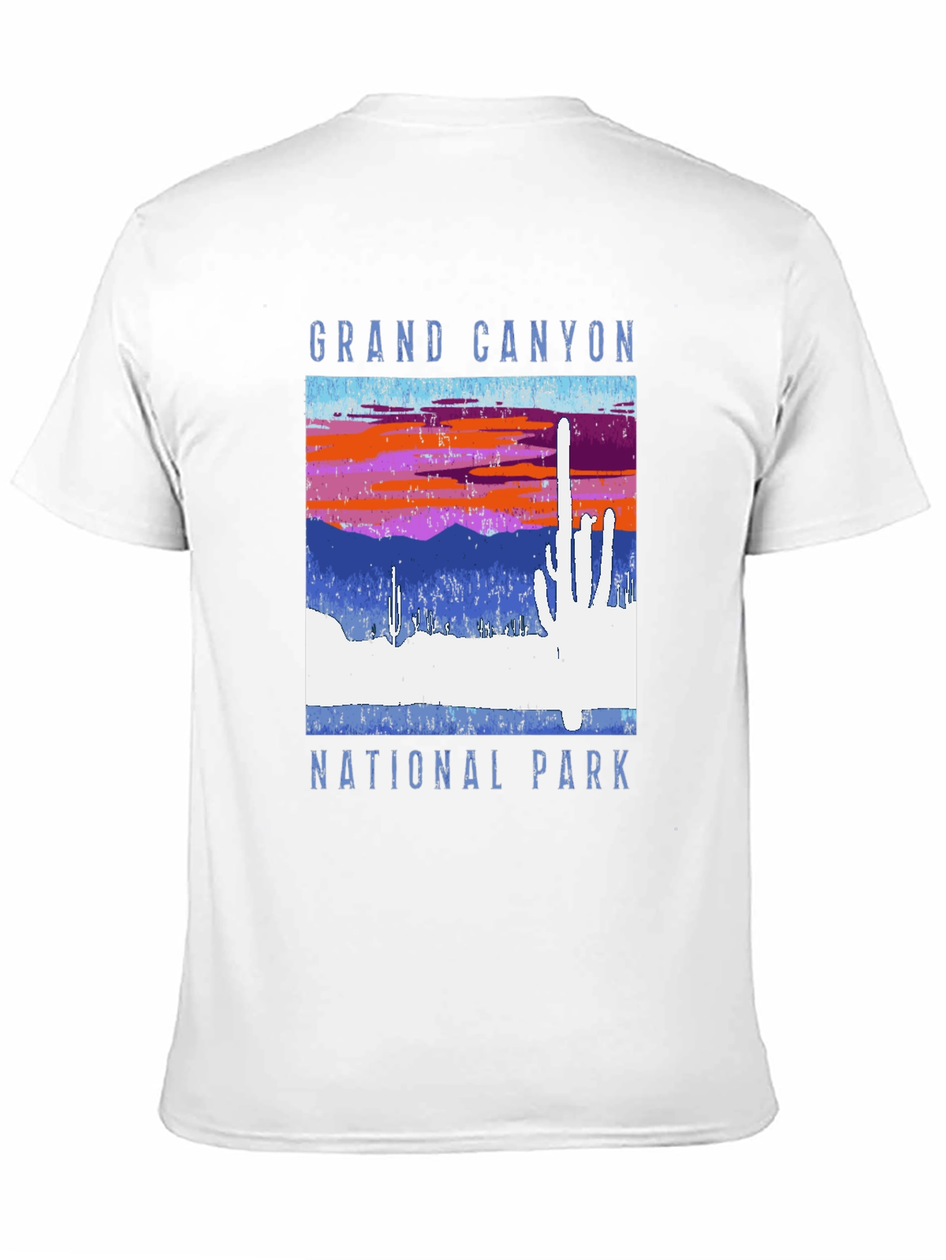 Grand Canyon National Park Graphic Tee