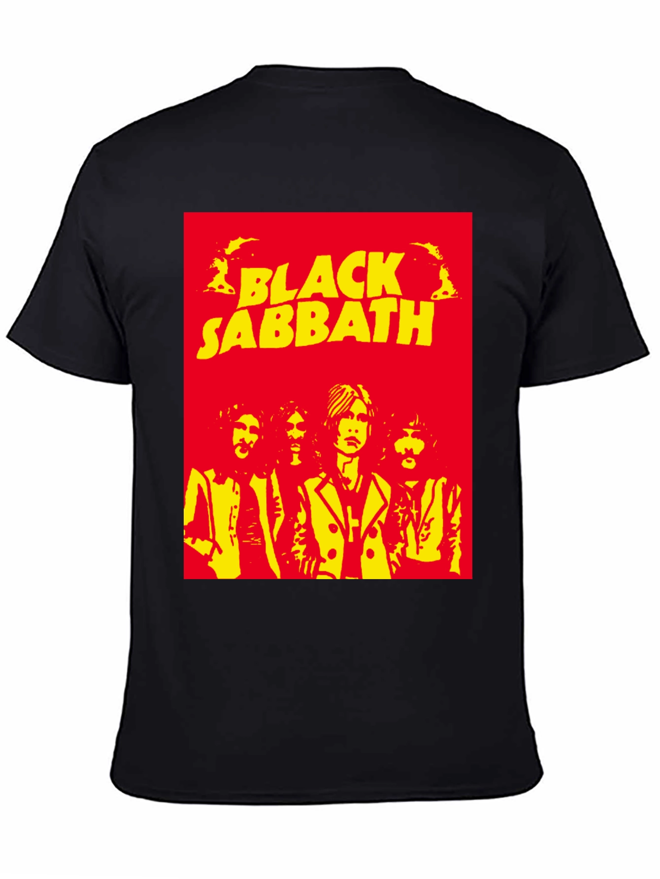 Black Sabbath Graphic T-Shirt
