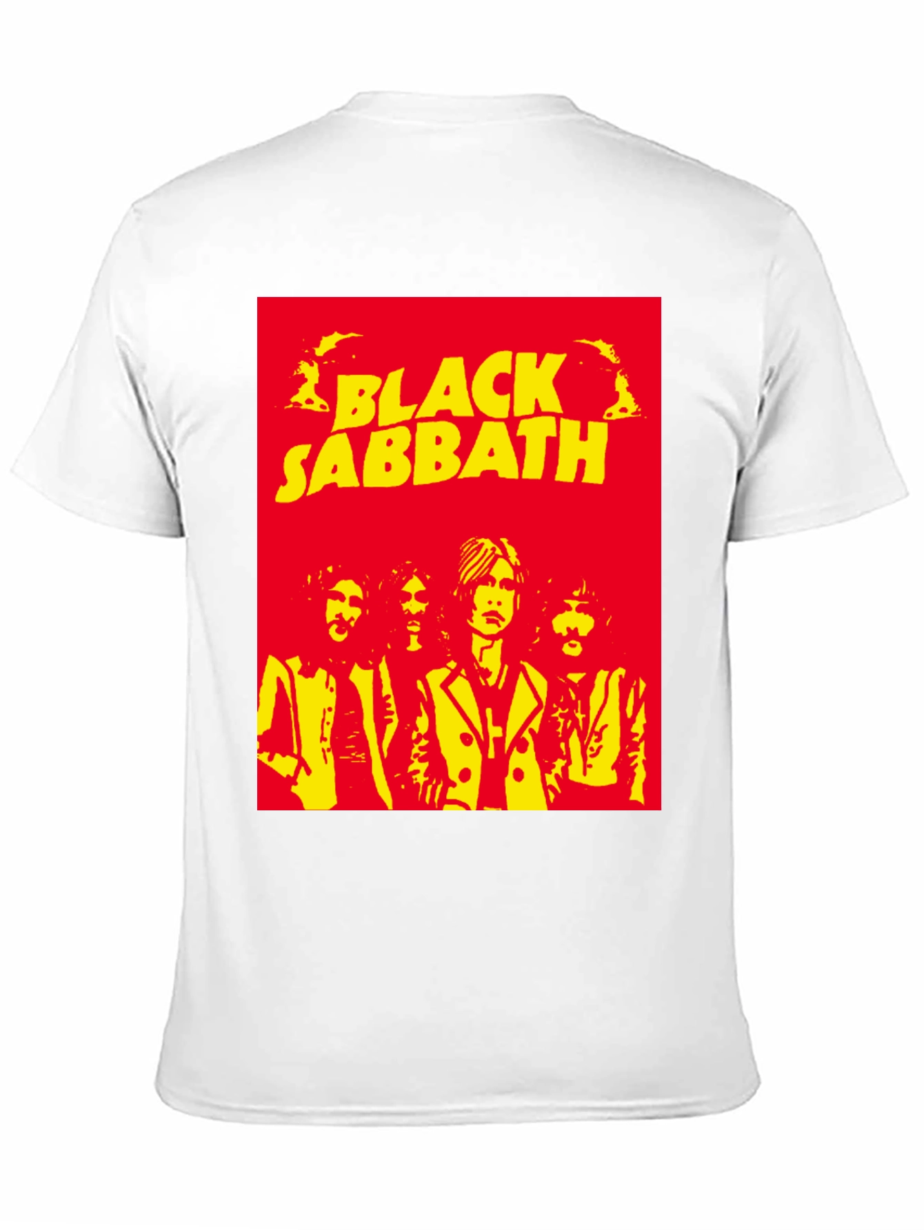 Black Sabbath Graphic T-Shirt