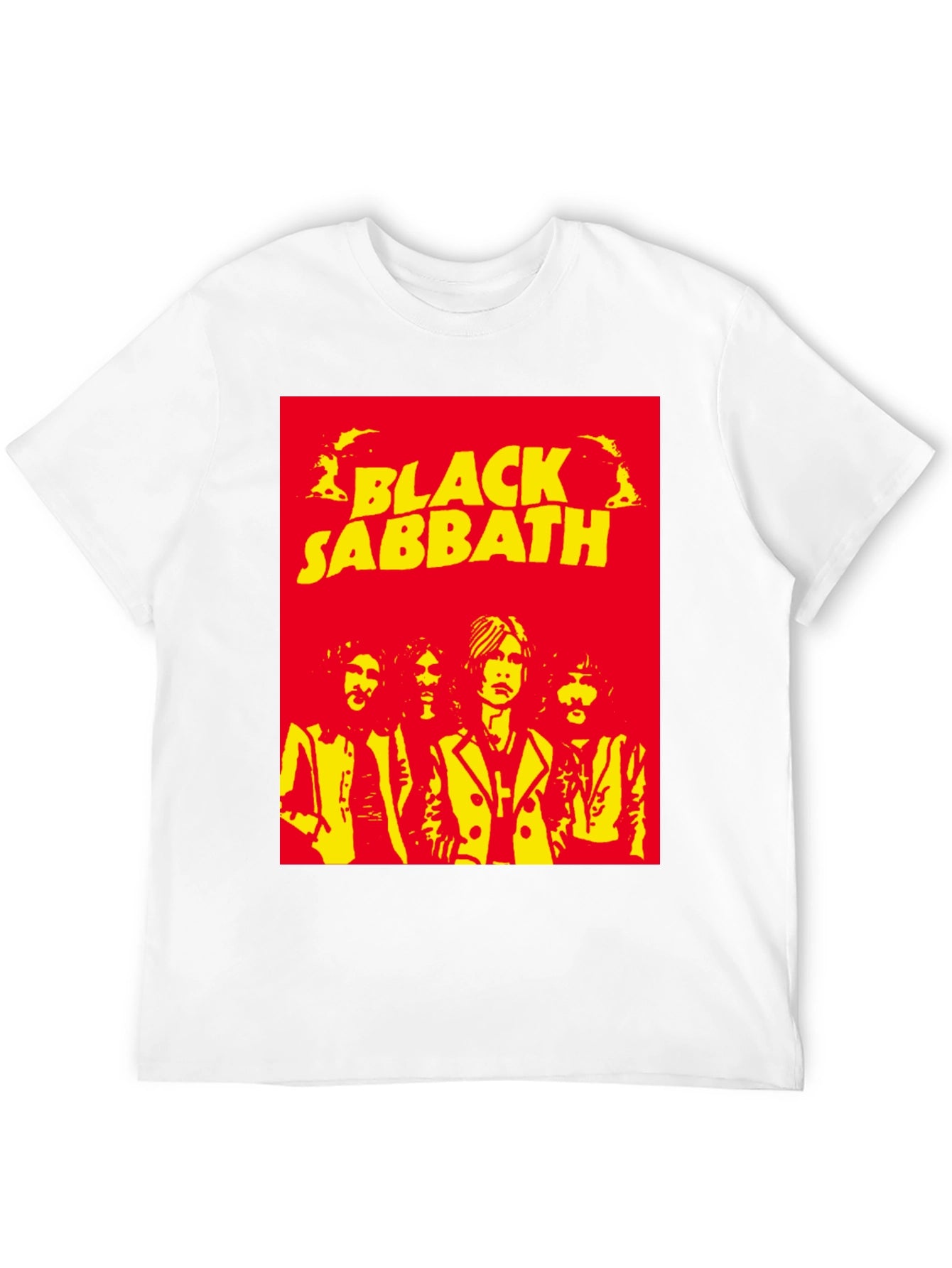 Black Sabbath Graphic T-Shirt