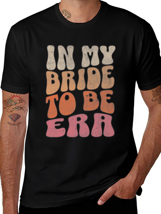 Bride To Be Era Retro T-Shirt