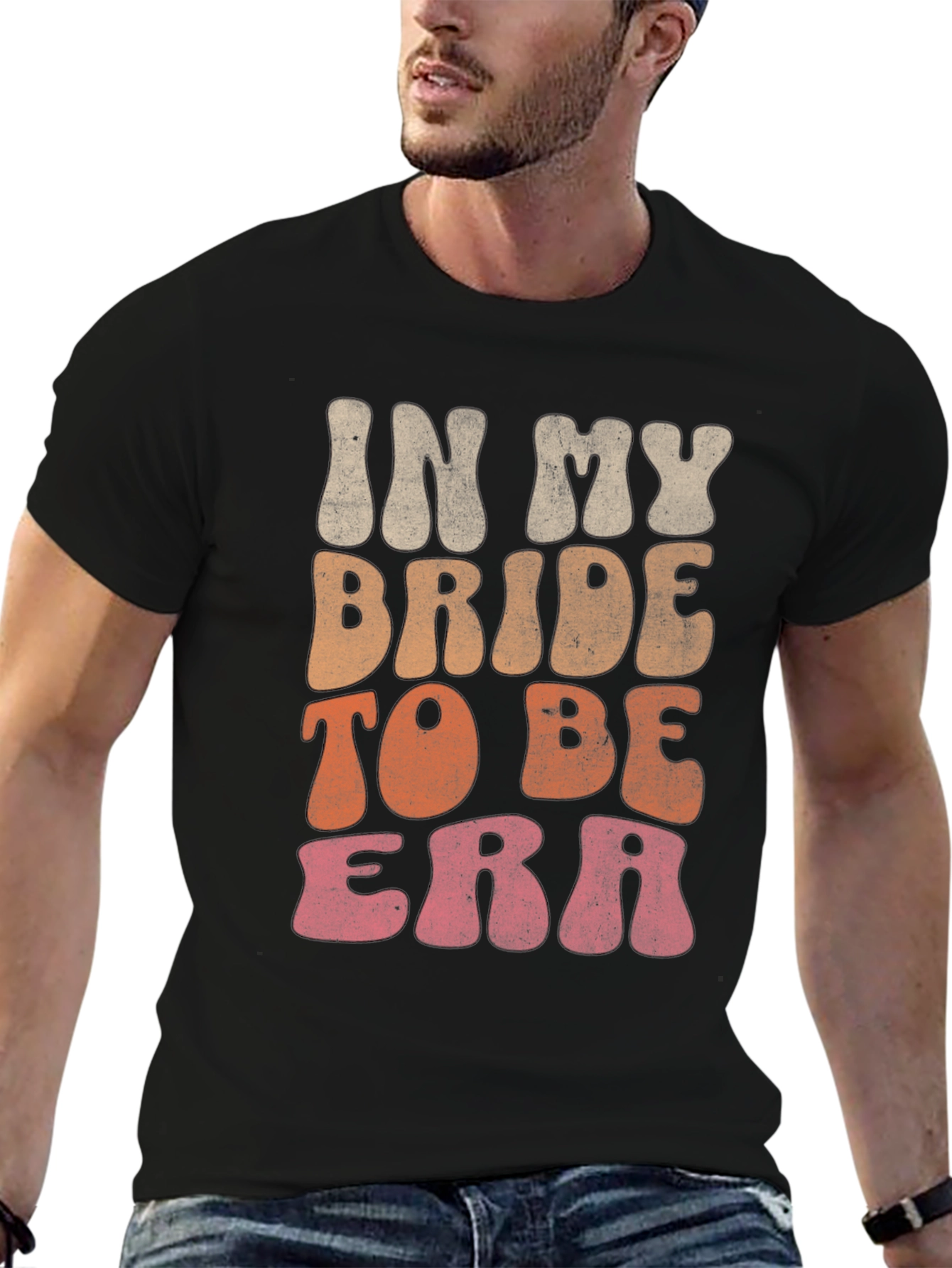 Bride To Be Era Retro T-Shirt