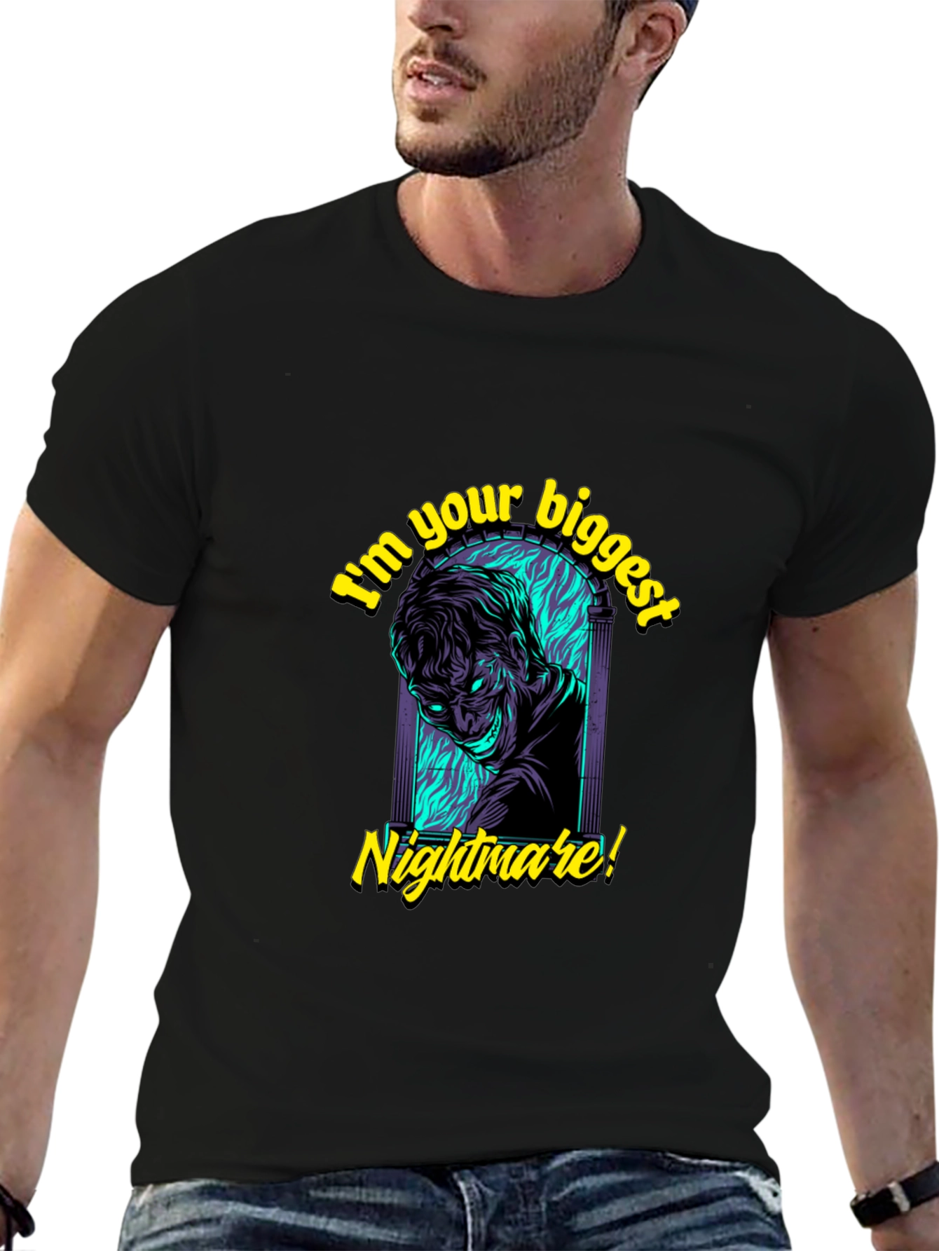Im Your Biggest Nightmare T-Shirt