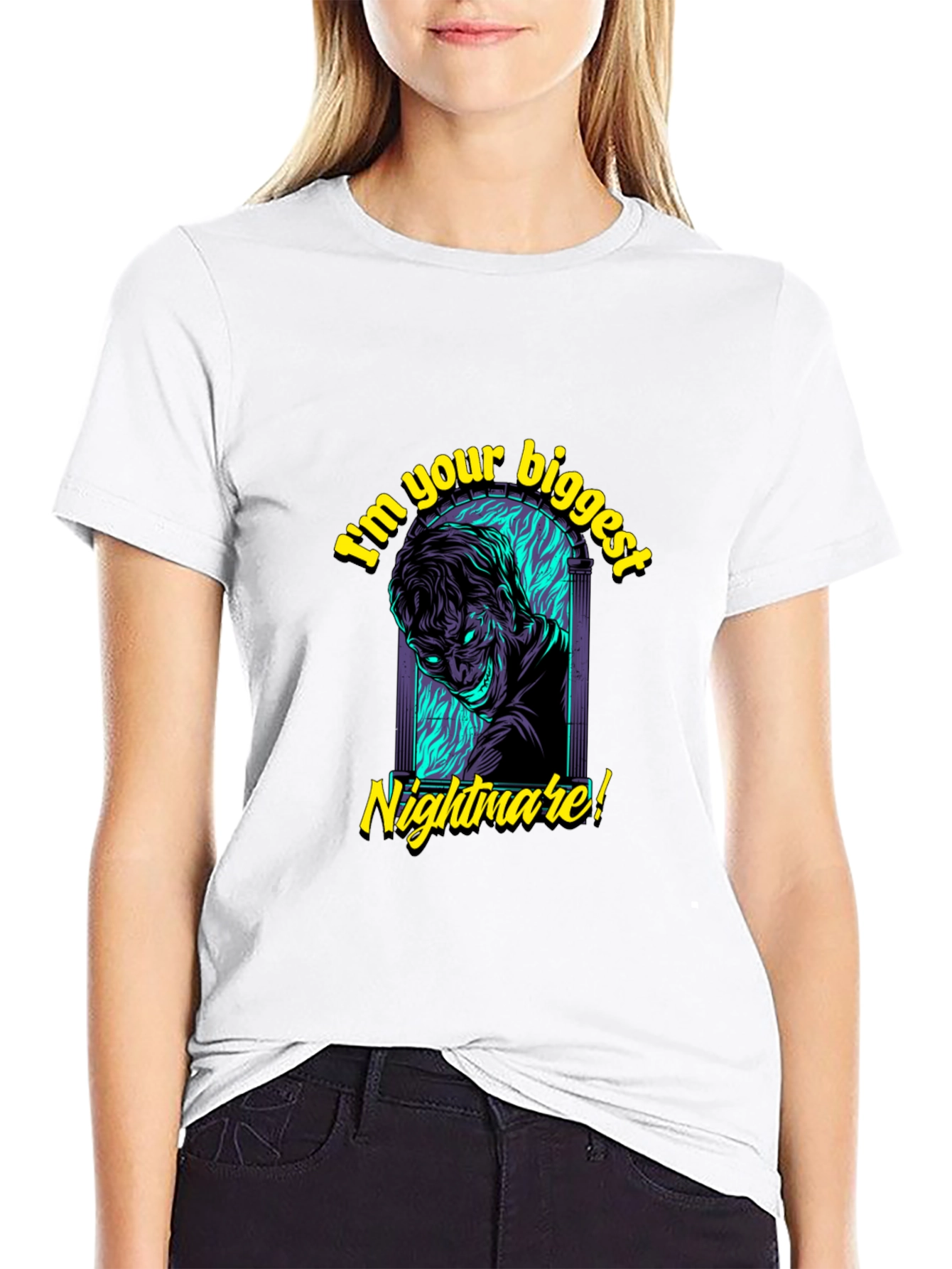 Im Your Biggest Nightmare T-Shirt