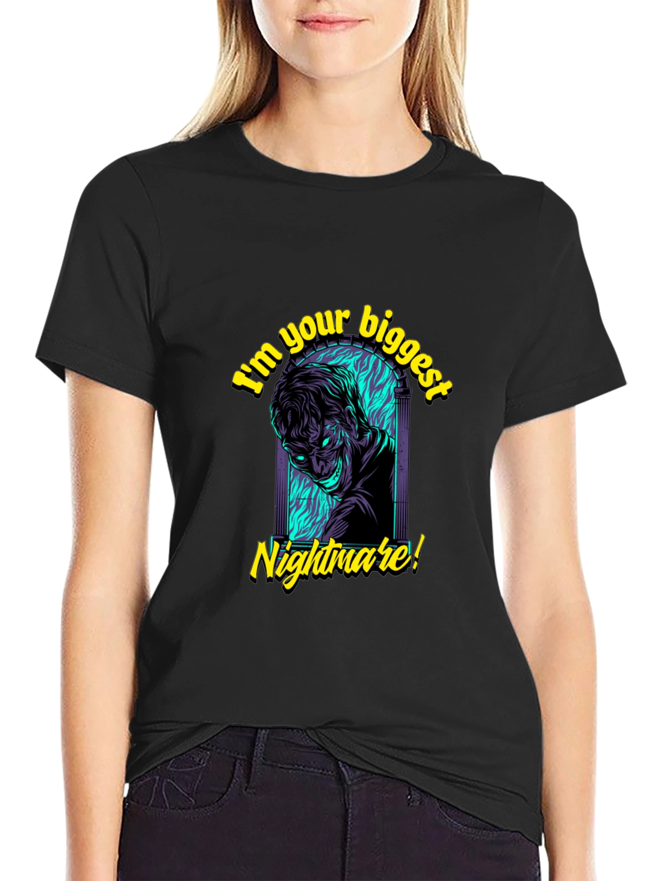 Im Your Biggest Nightmare T-Shirt