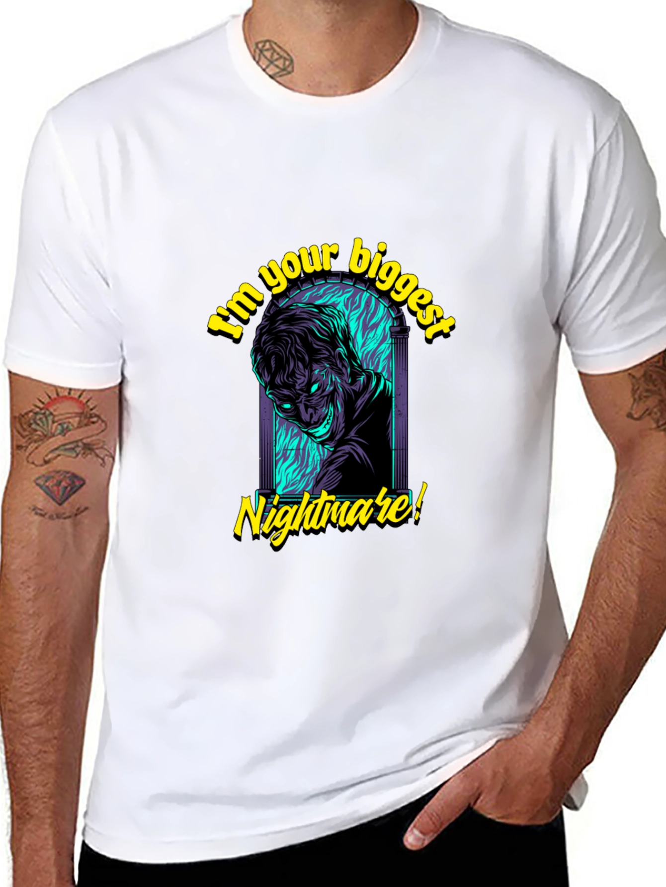 Im Your Biggest Nightmare T-Shirt