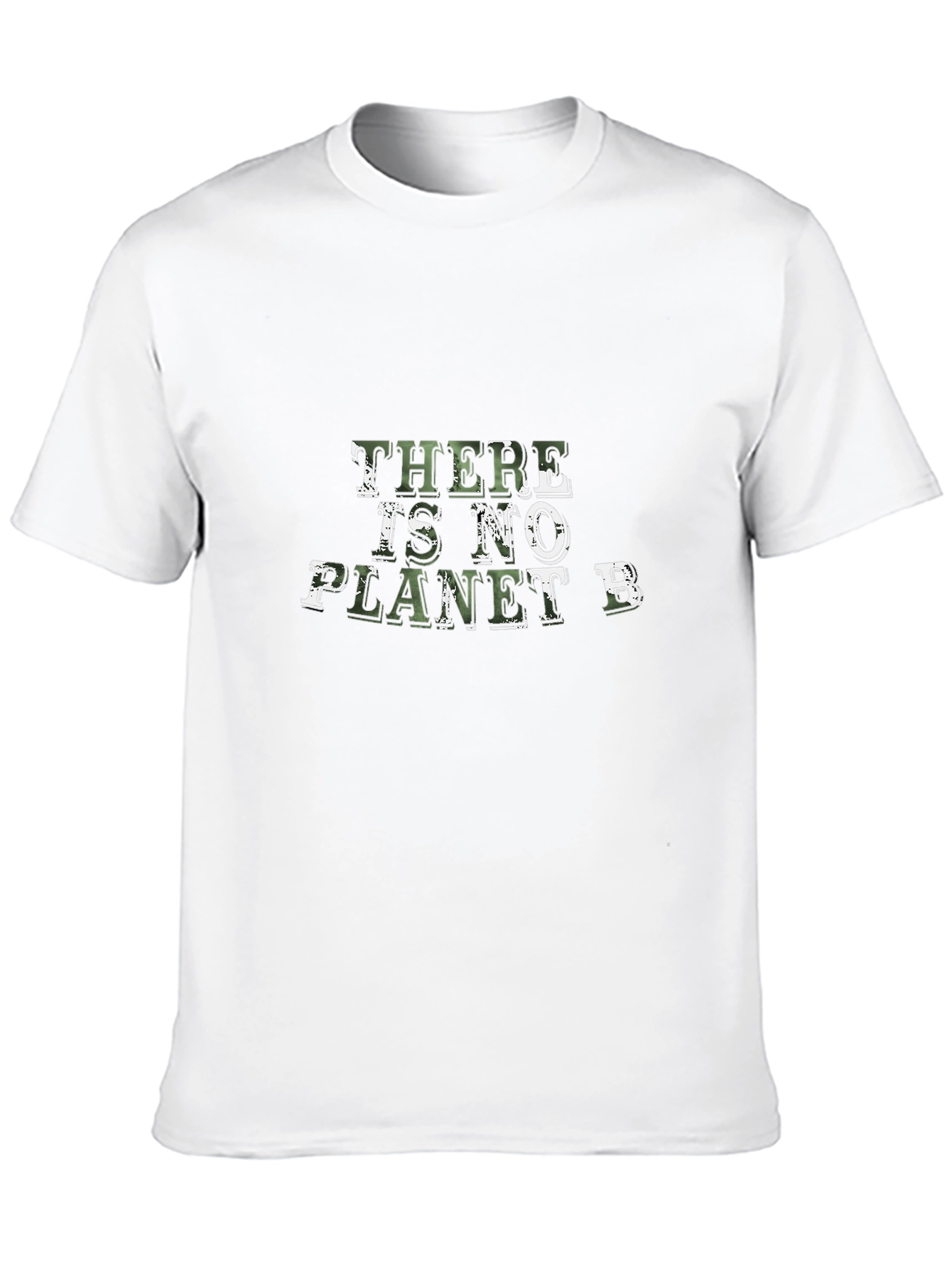 There is No Planet B Graphic Tee - Black
