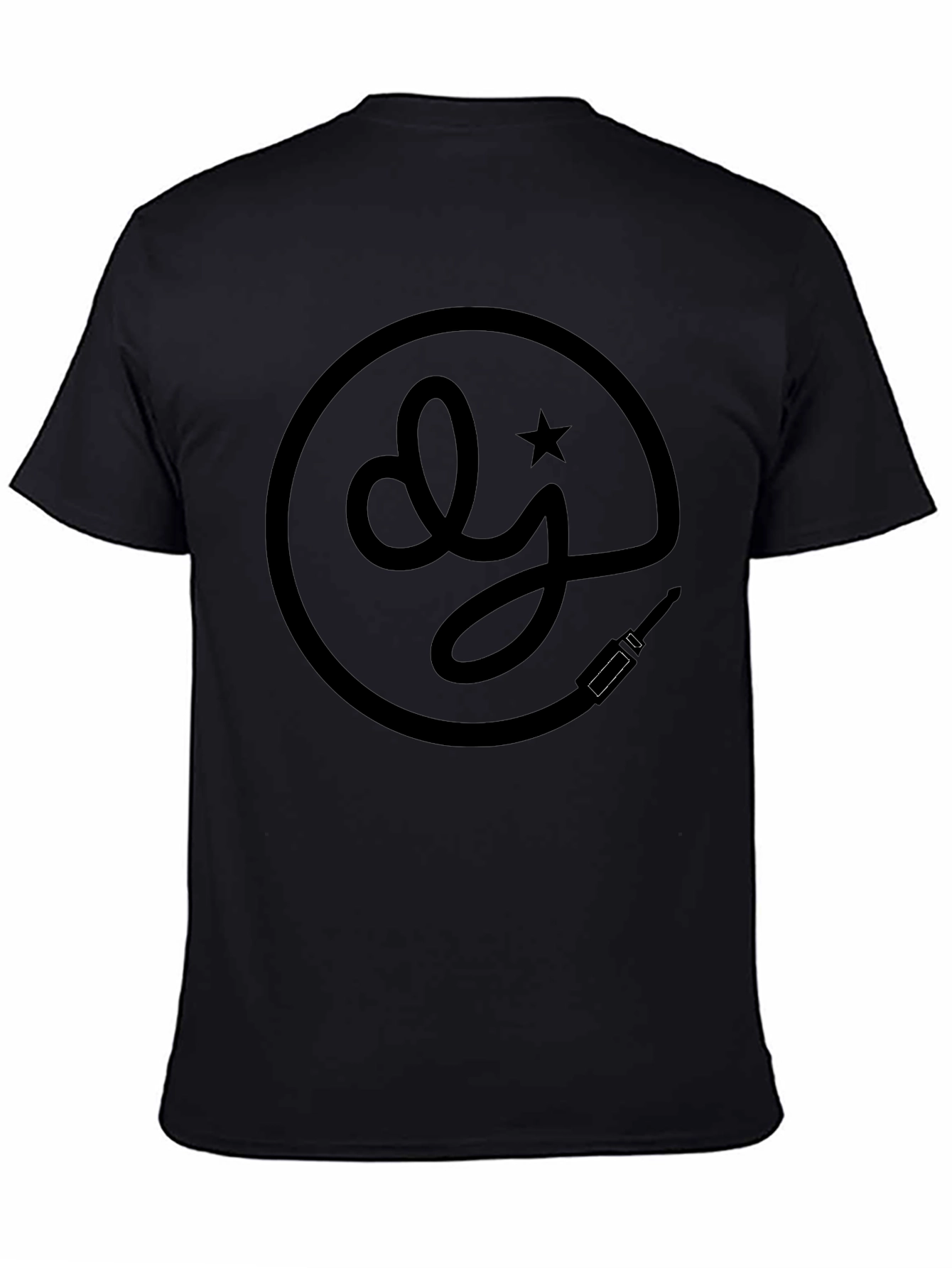 DJ Graphic Tee - Stylish Music Lover T-Shirt
