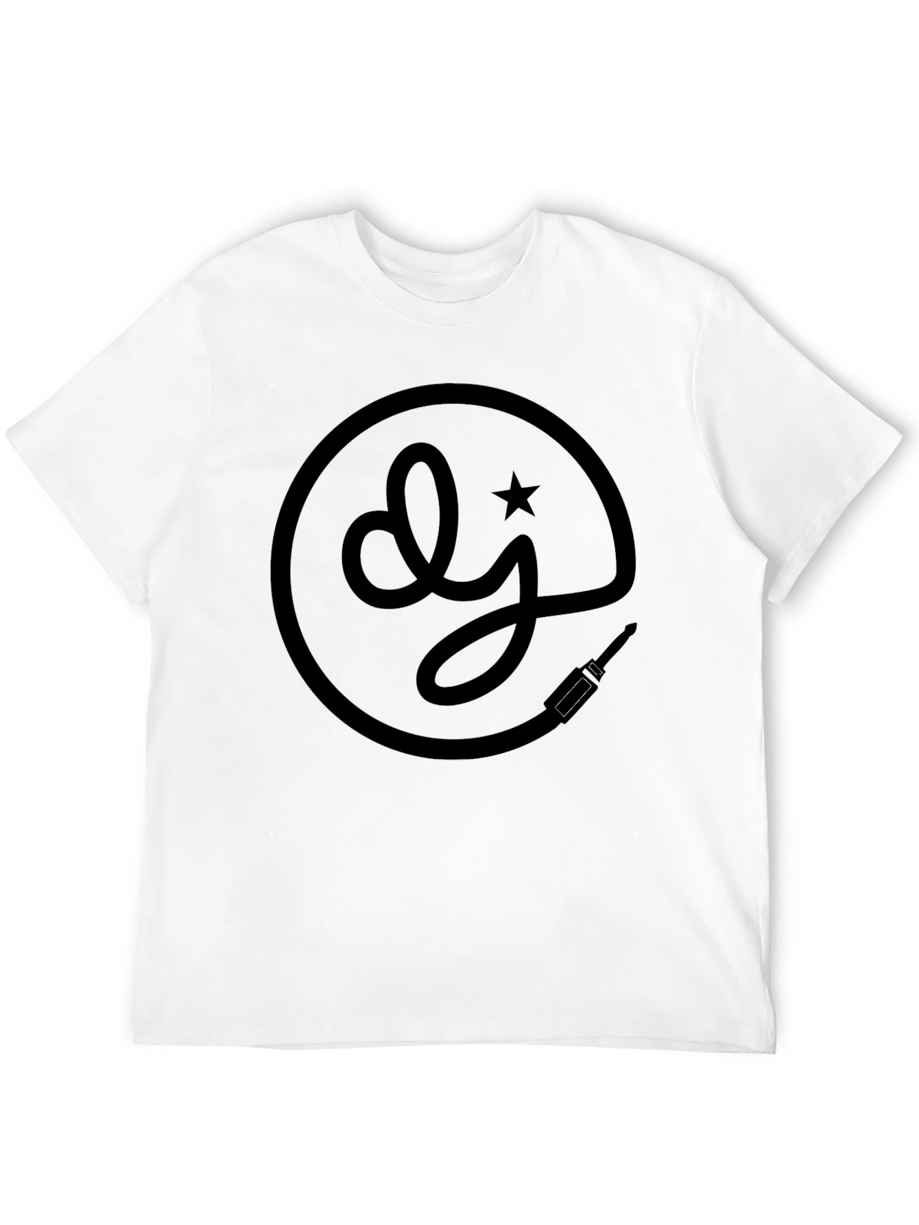 DJ Graphic Tee - Stylish Music Lover T-Shirt