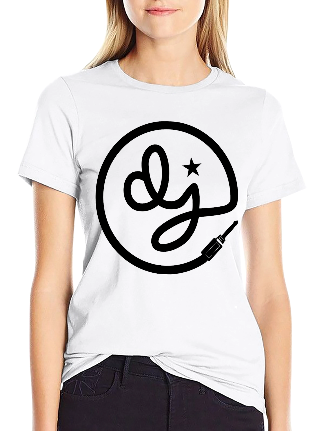 DJ Graphic Tee - Stylish Music Lover T-Shirt