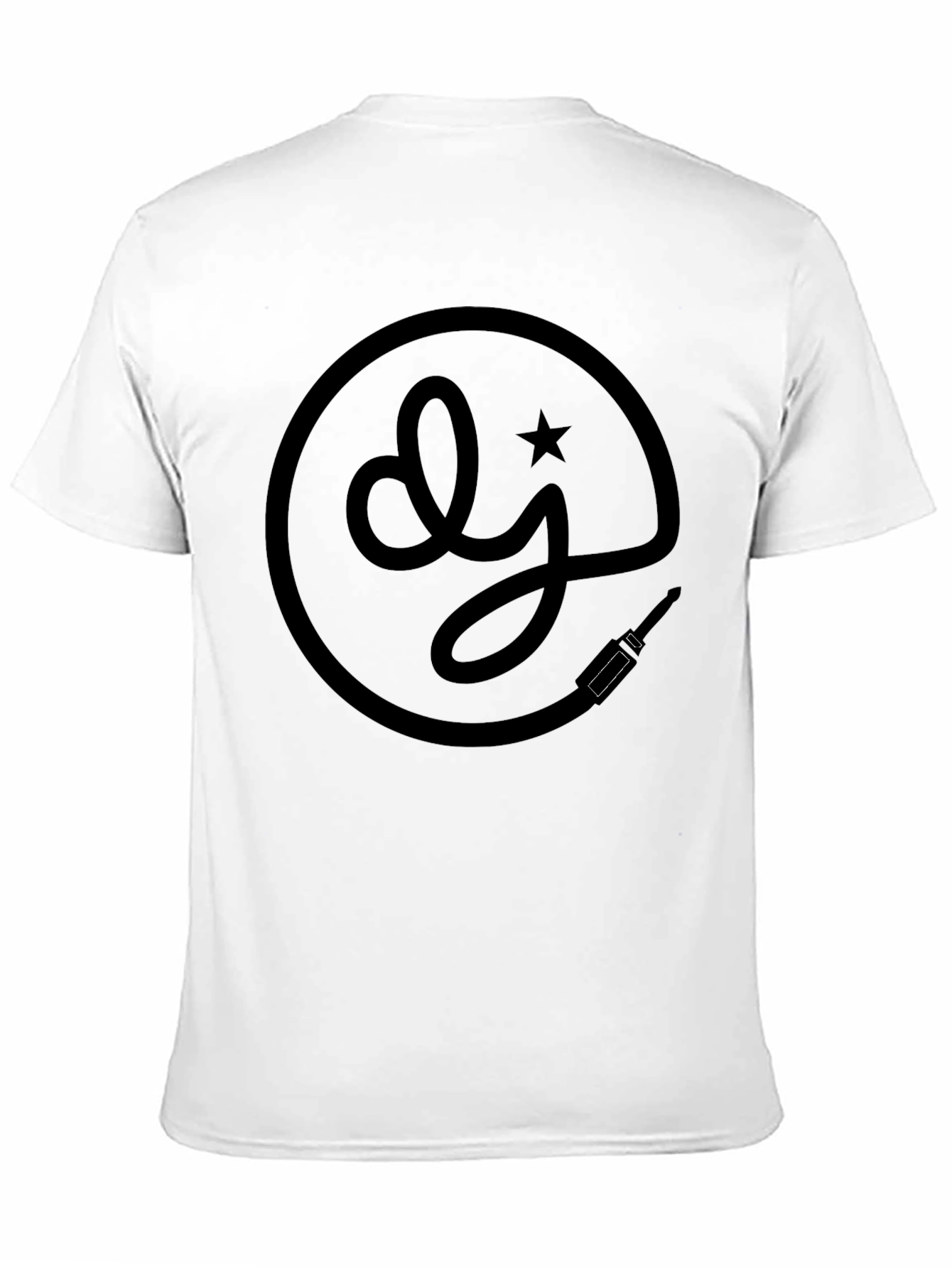 DJ Graphic Tee - Stylish Music Lover T-Shirt