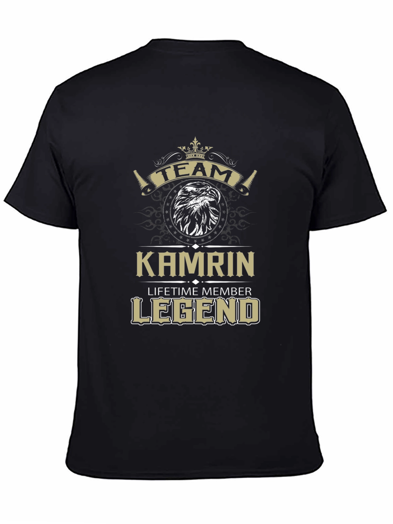KAMRIN Legend T-Shirt - Lifetime Member