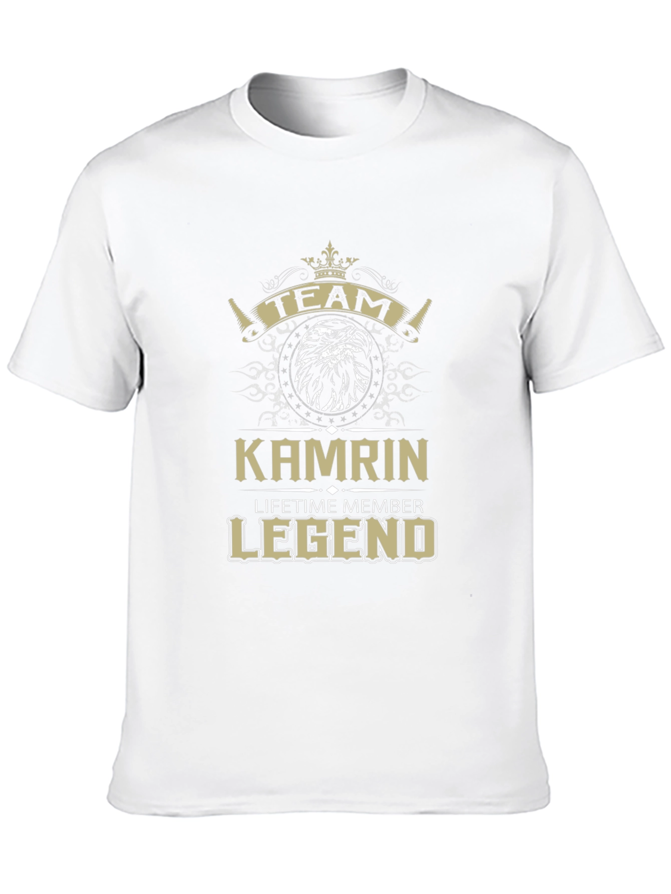 KAMRIN Legend T-Shirt - Lifetime Member